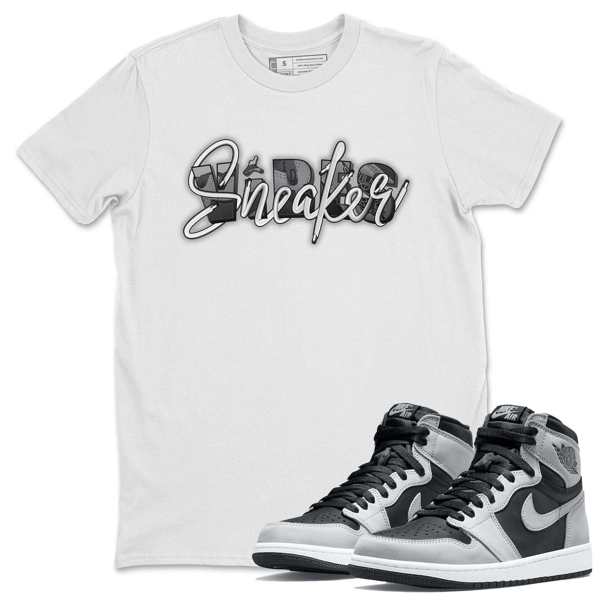 snkmatch Vibes Unisex Tops - Air Jordan 1 Shadow 2.0