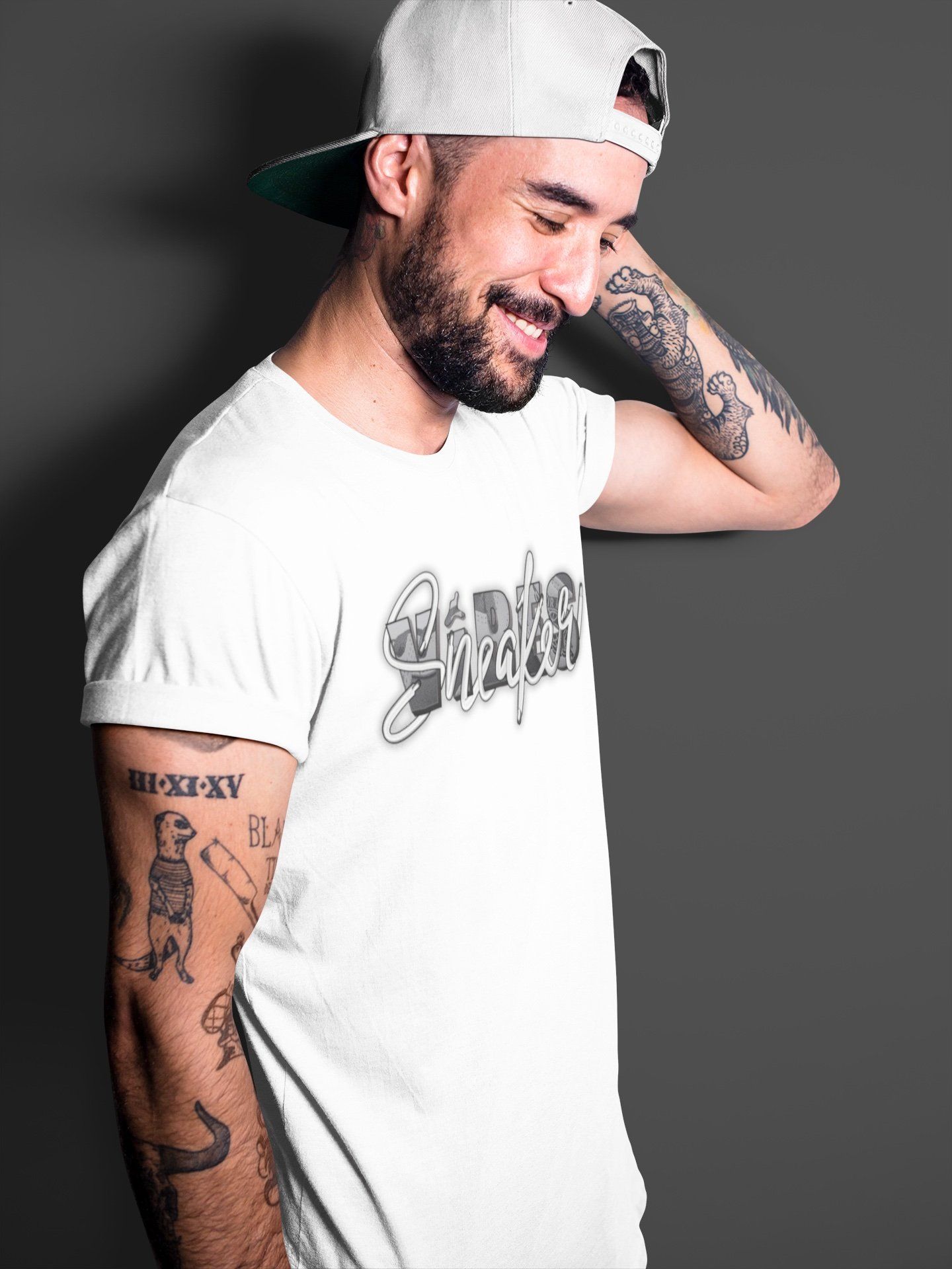 snkmatch Vibes Unisex Tops - Air Jordan 1 Shadow 2.0