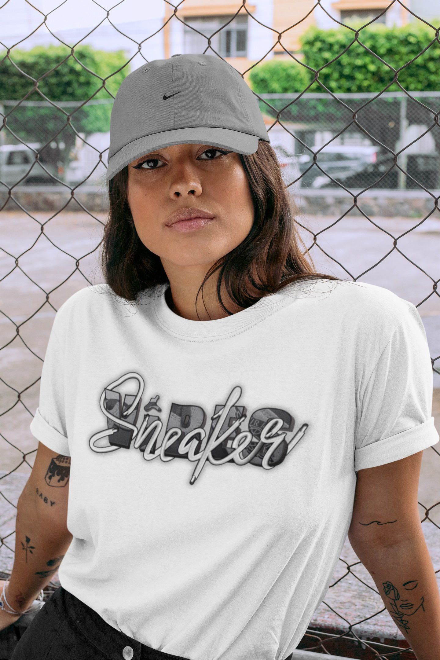 snkmatch Vibes Unisex Tops - Air Jordan 1 Shadow 2.0