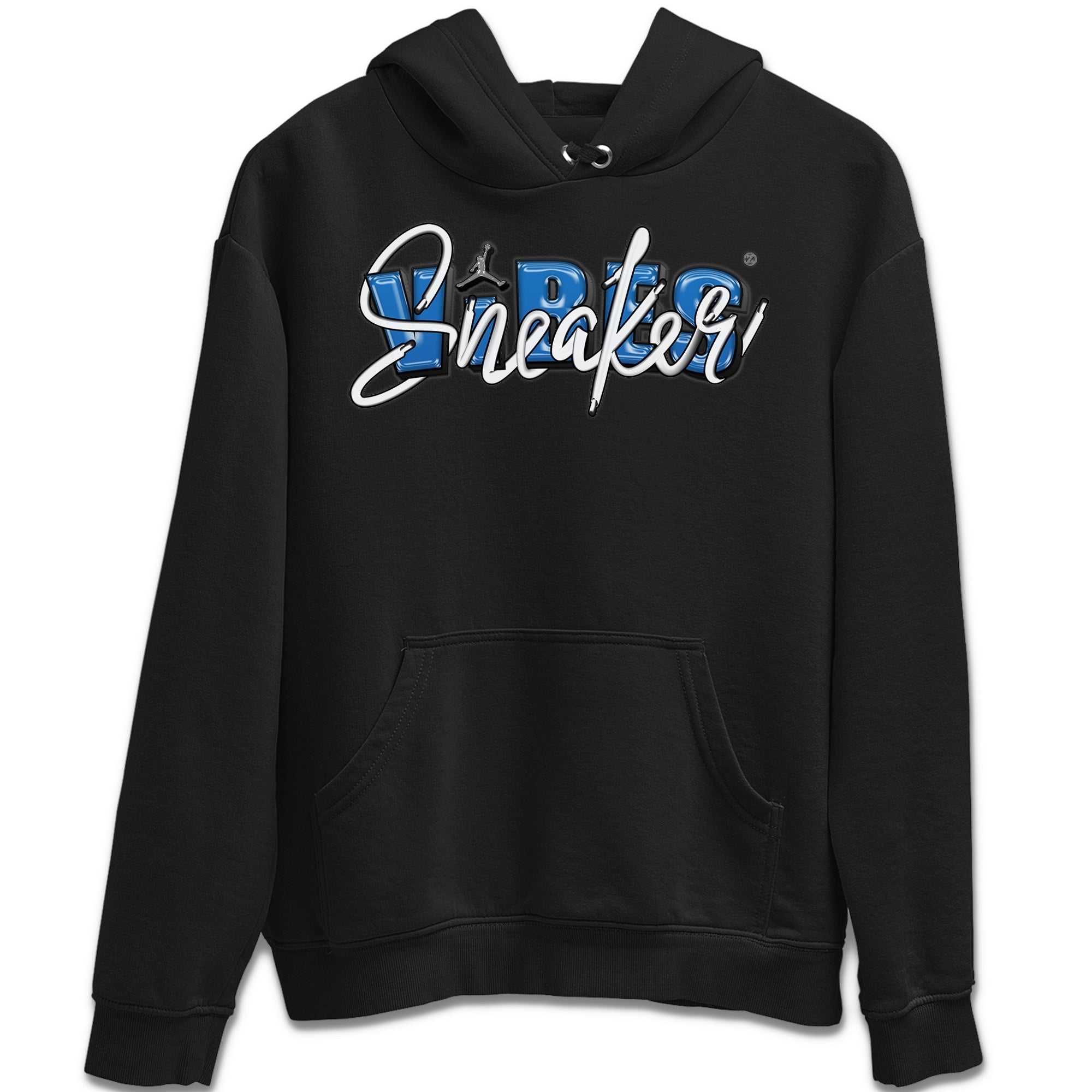 snkmatch Vibes Unisex Tops - Air Jordan 1 True Blue