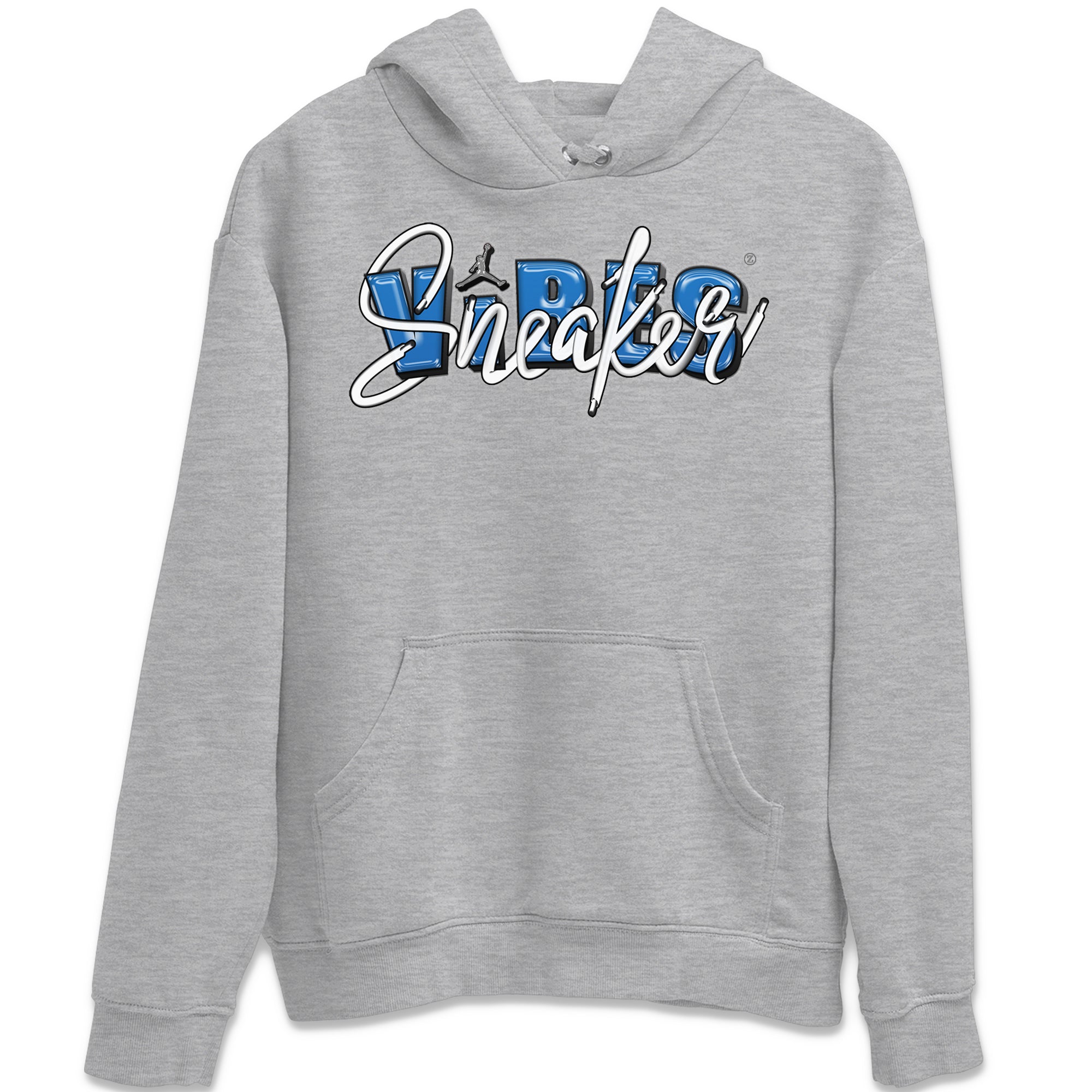 snkmatch Vibes Unisex Tops - Air Jordan 1 True Blue