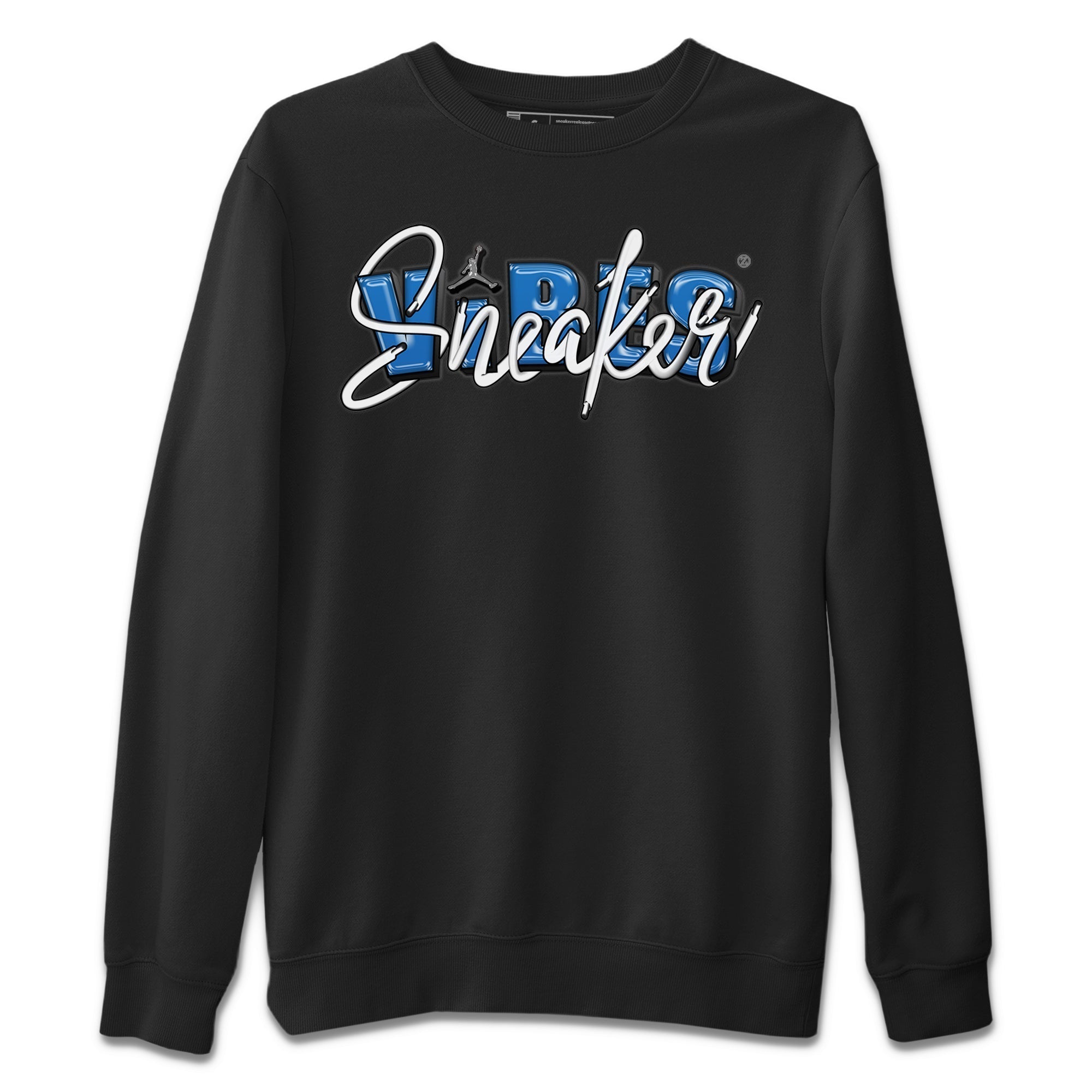 snkmatch Vibes Unisex Tops - Air Jordan 1 True Blue