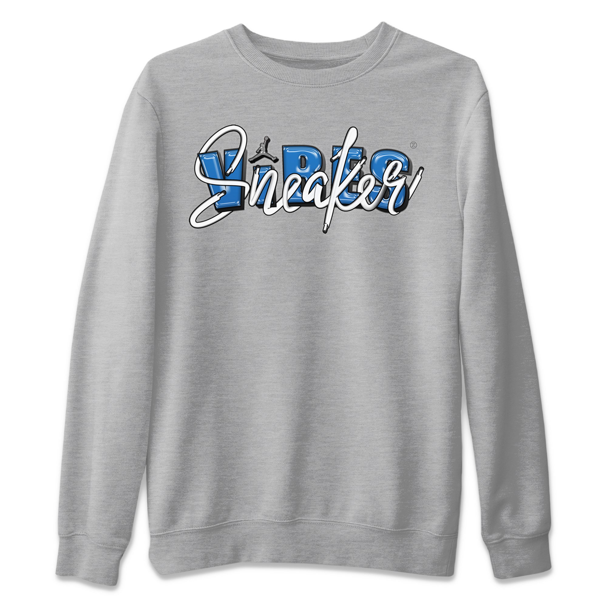 snkmatch Vibes Unisex Tops - Air Jordan 1 True Blue