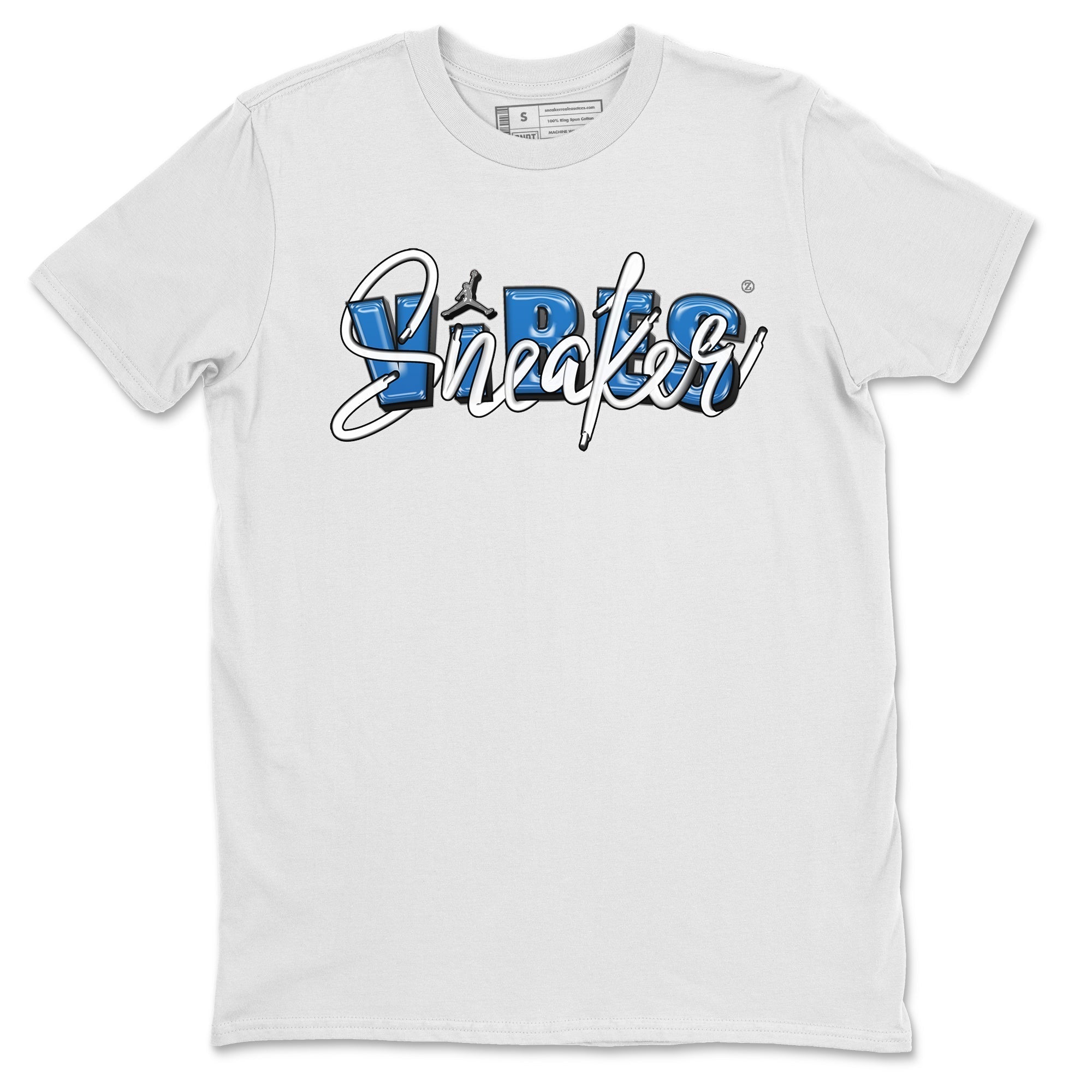 snkmatch Vibes Unisex Tops - Air Jordan 1 True Blue