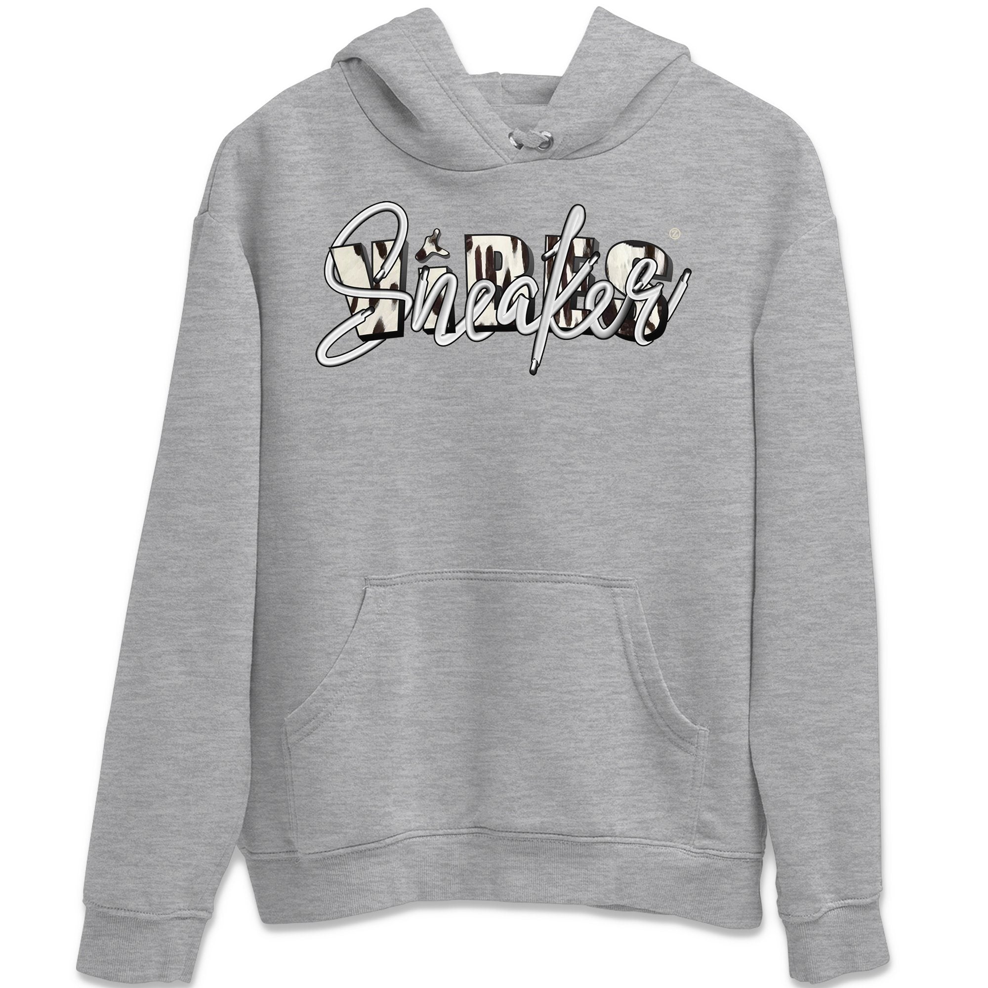 snkmatch Vibes Unisex Tops - Air Jordan 11 Animal Instinct