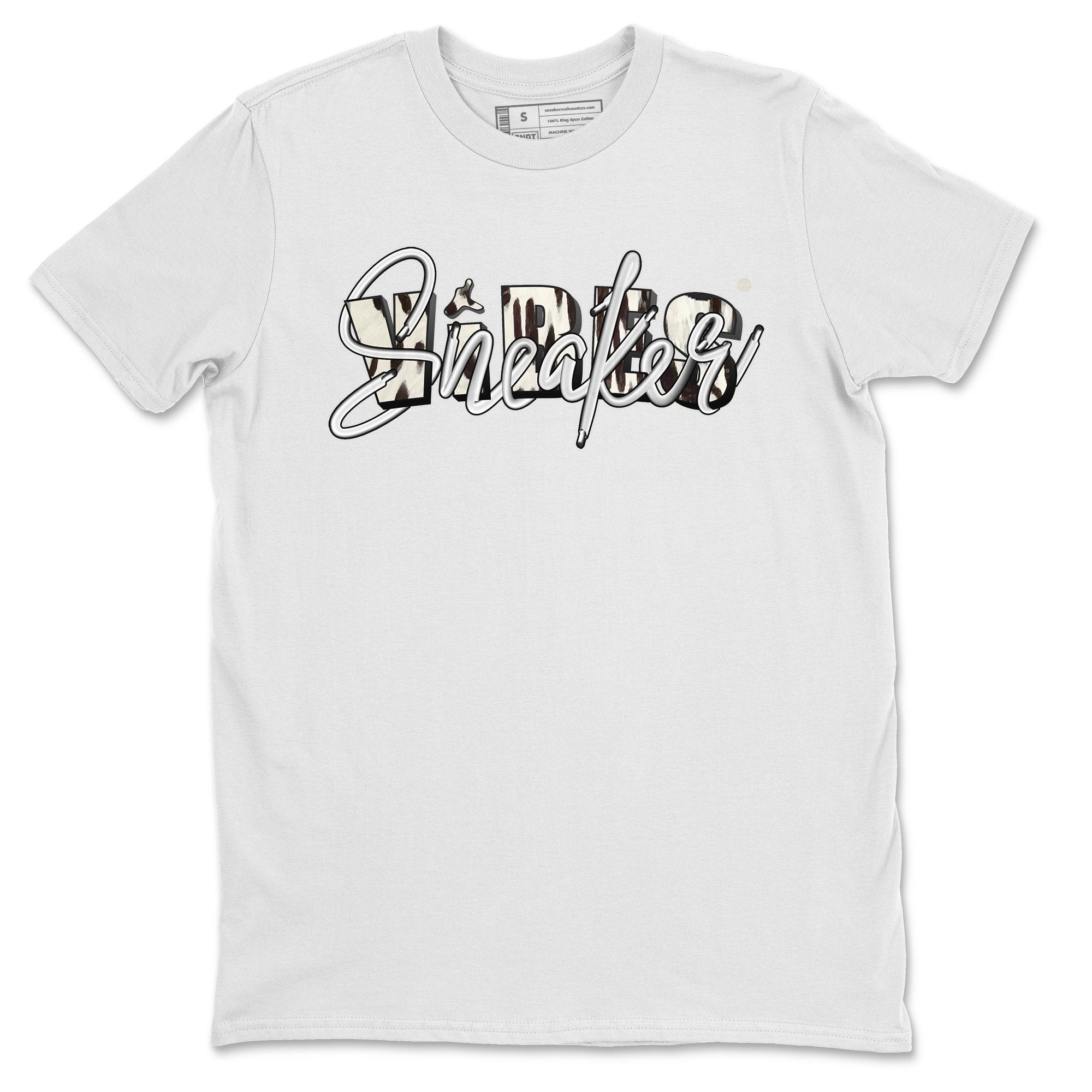 snkmatch Vibes Unisex Tops - Air Jordan 11 Animal Instinct