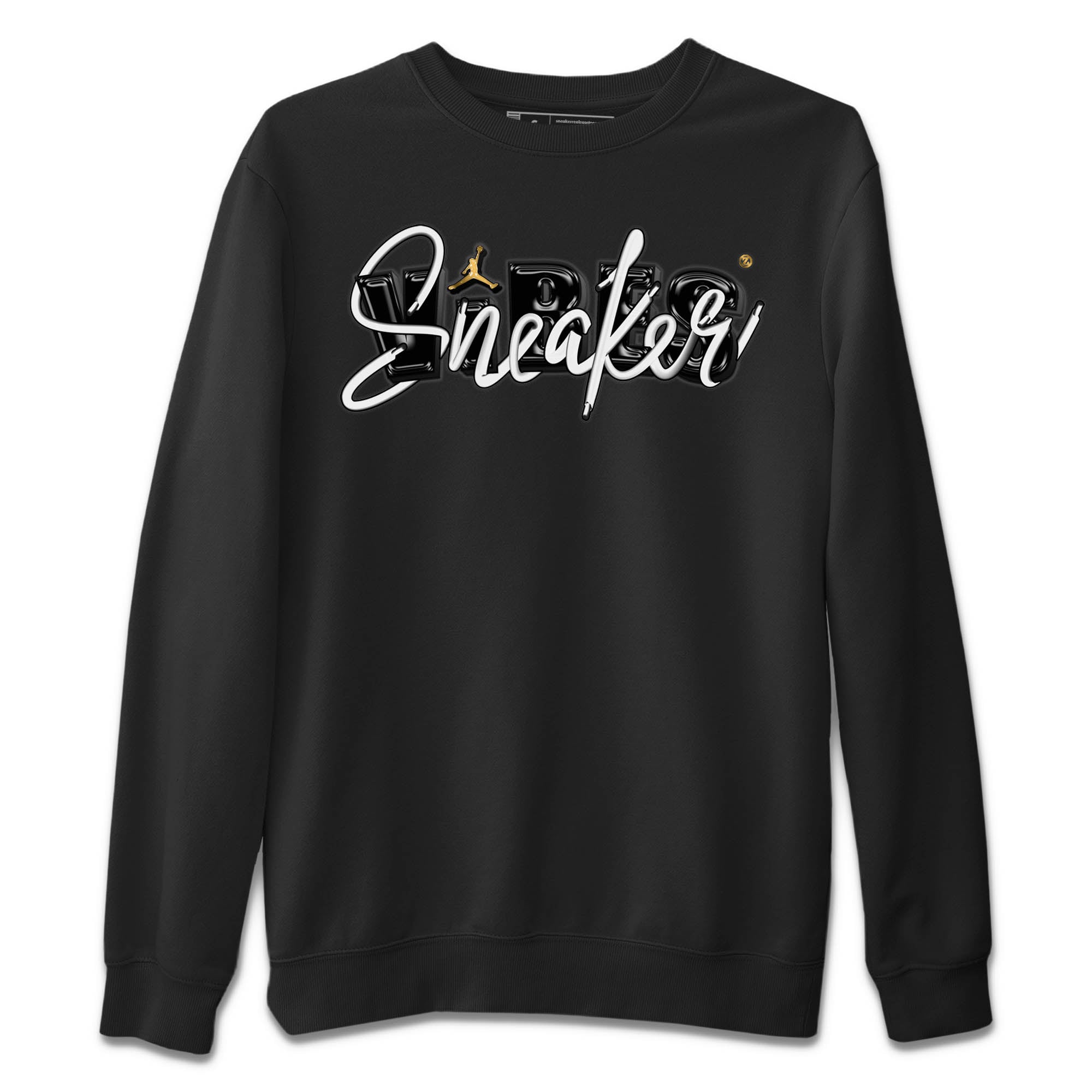 snkmatch Vibes Unisex Tops - Air Jordan 12 Black Taxi