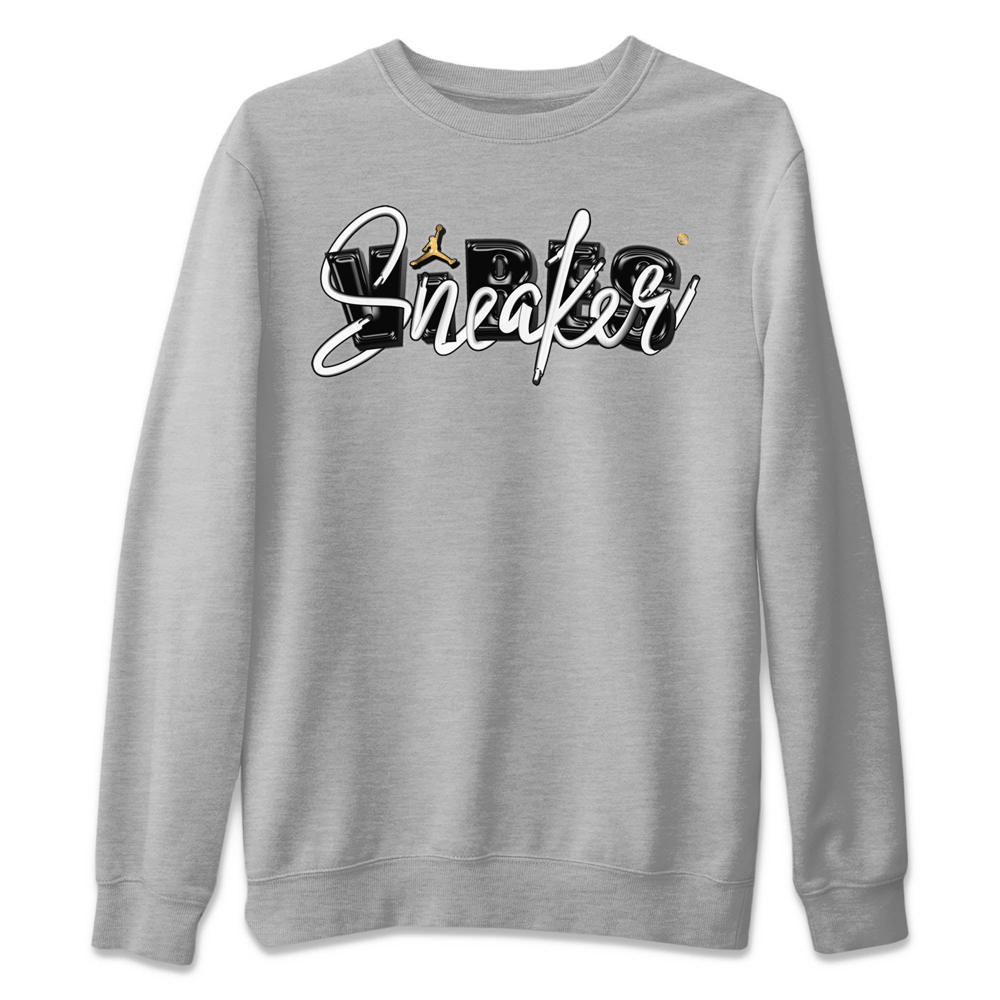 snkmatch Vibes Unisex Tops - Air Jordan 12 Black Taxi