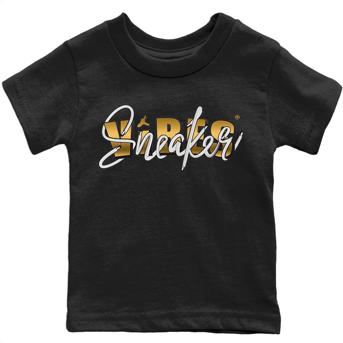 snkmatch Vibes Kids Tops - Air Jordan 12 Royalty