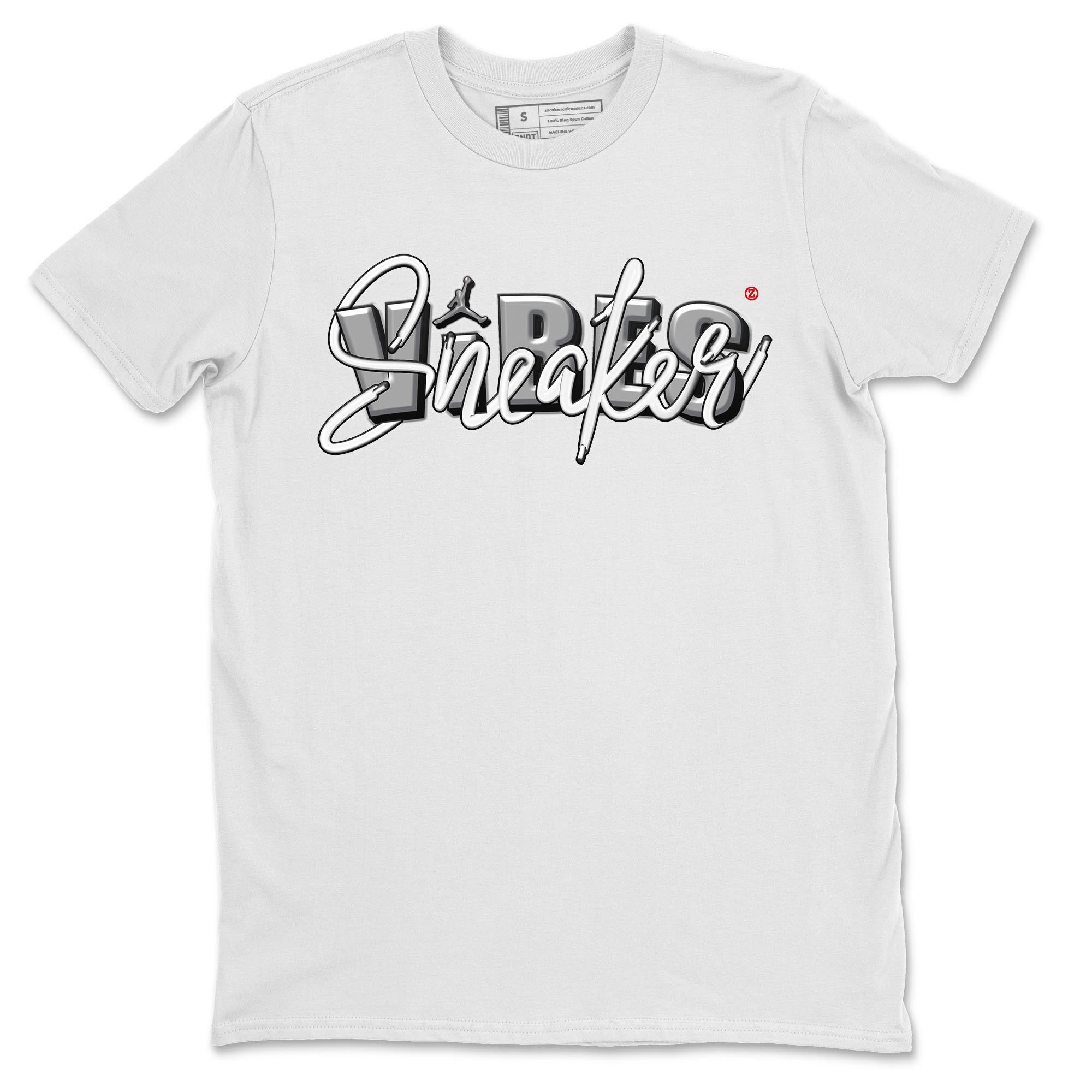 snkmatch Vibes Unisex Tops - Air Jordan 13 Wolf Grey