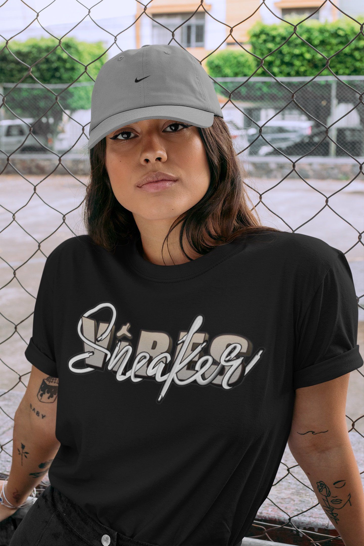 snkmatch Vibes Unisex Tops - Air Jordan 3 A Ma Maniere