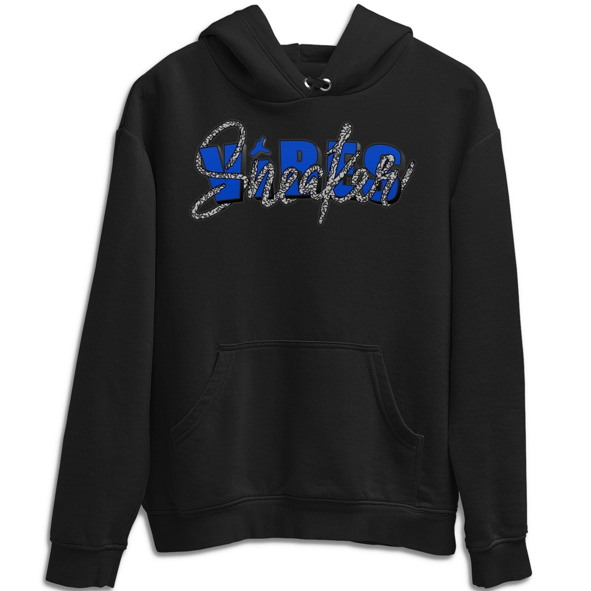 snkmatch Vibes Unisex Tops - Air Jordan 3 Racer Blue