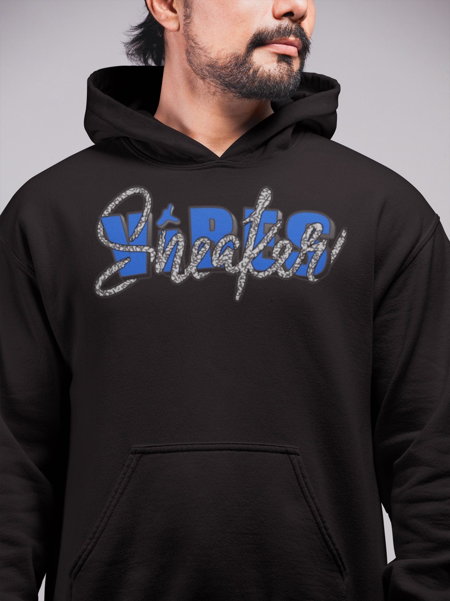 snkmatch Vibes Unisex Tops - Air Jordan 3 Racer Blue