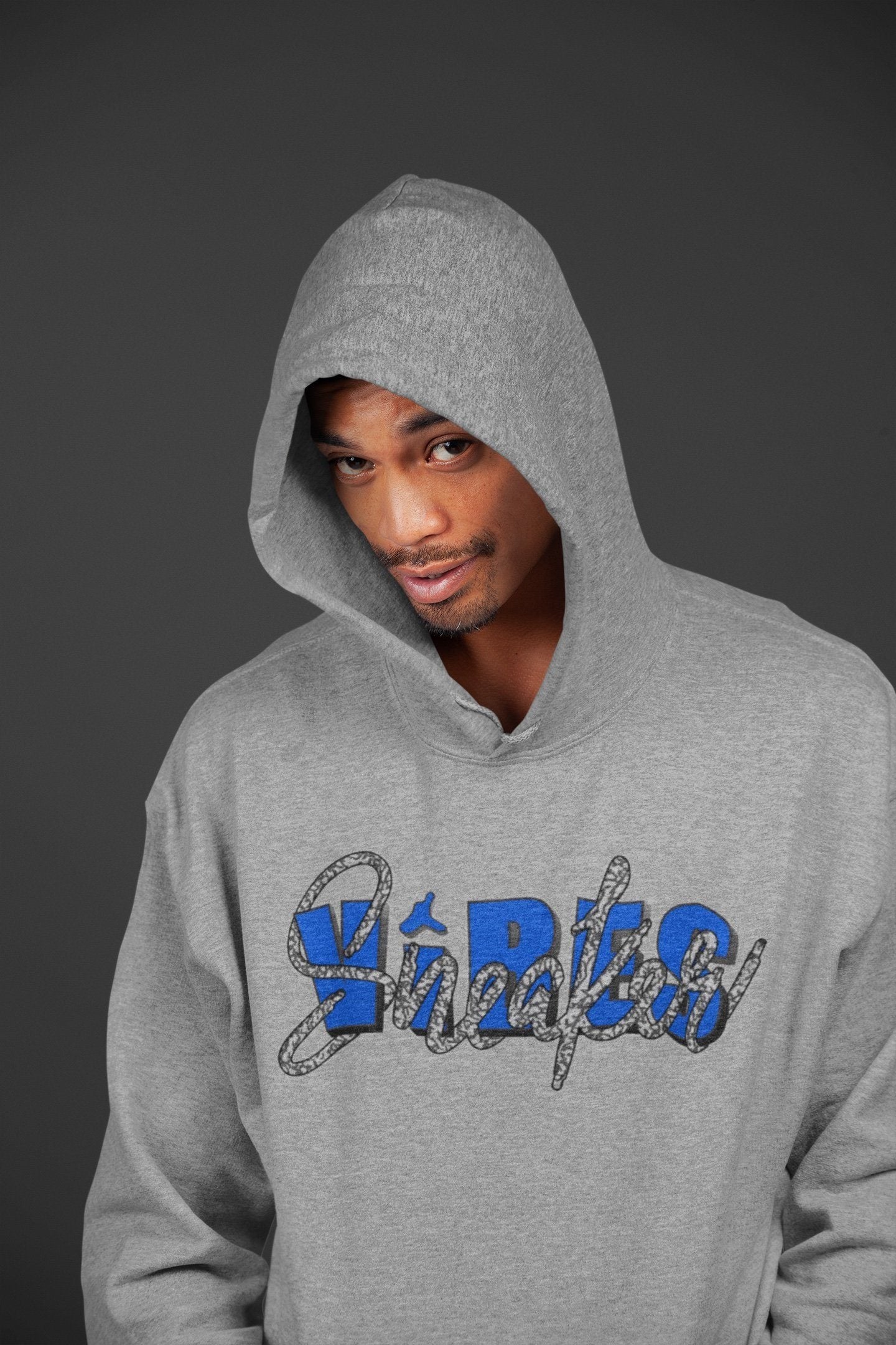 snkmatch Vibes Unisex Tops - Air Jordan 3 Racer Blue