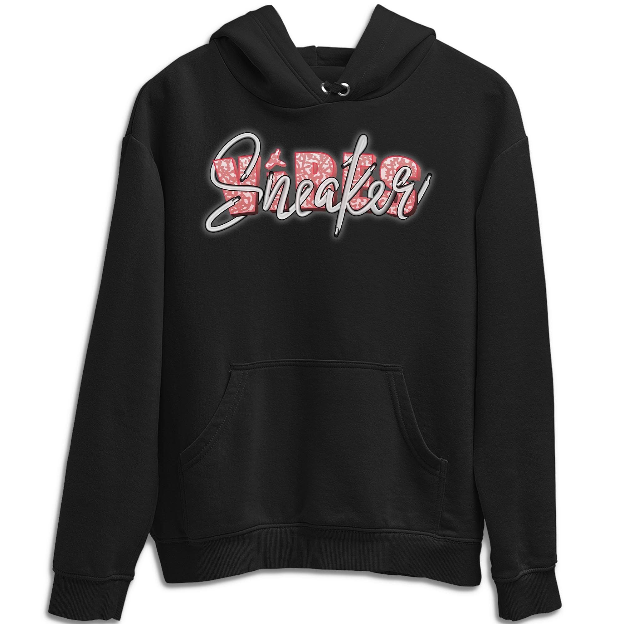 snkmatch Vibes Unisex Tops - Air Jordan 3 Rust Pink