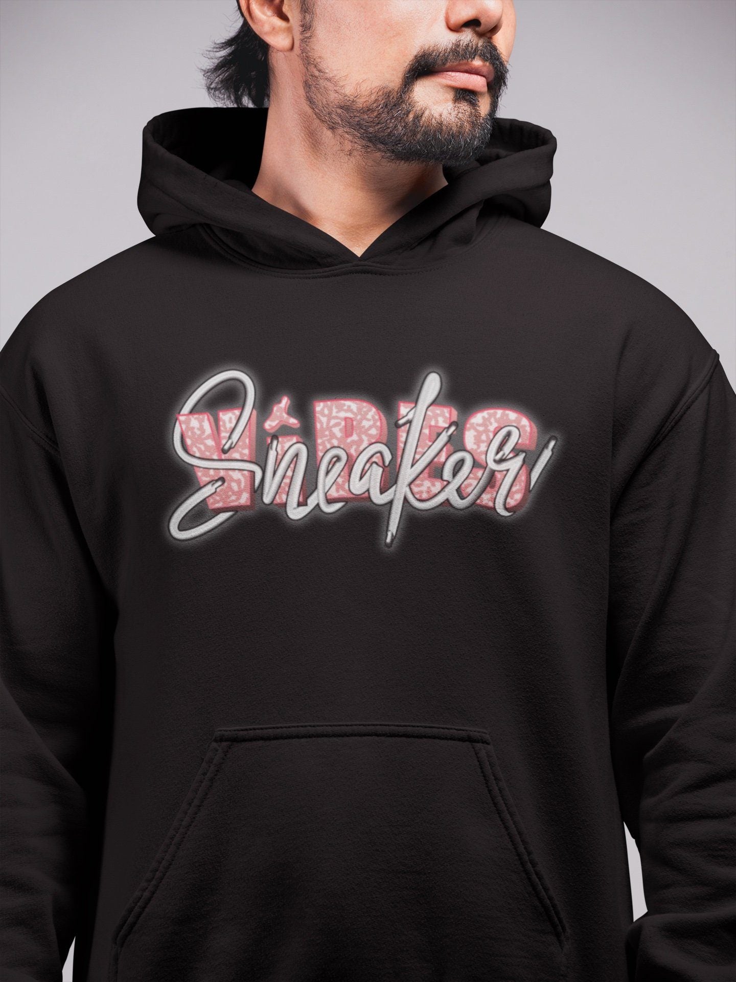 snkmatch Vibes Unisex Tops - Air Jordan 3 Rust Pink
