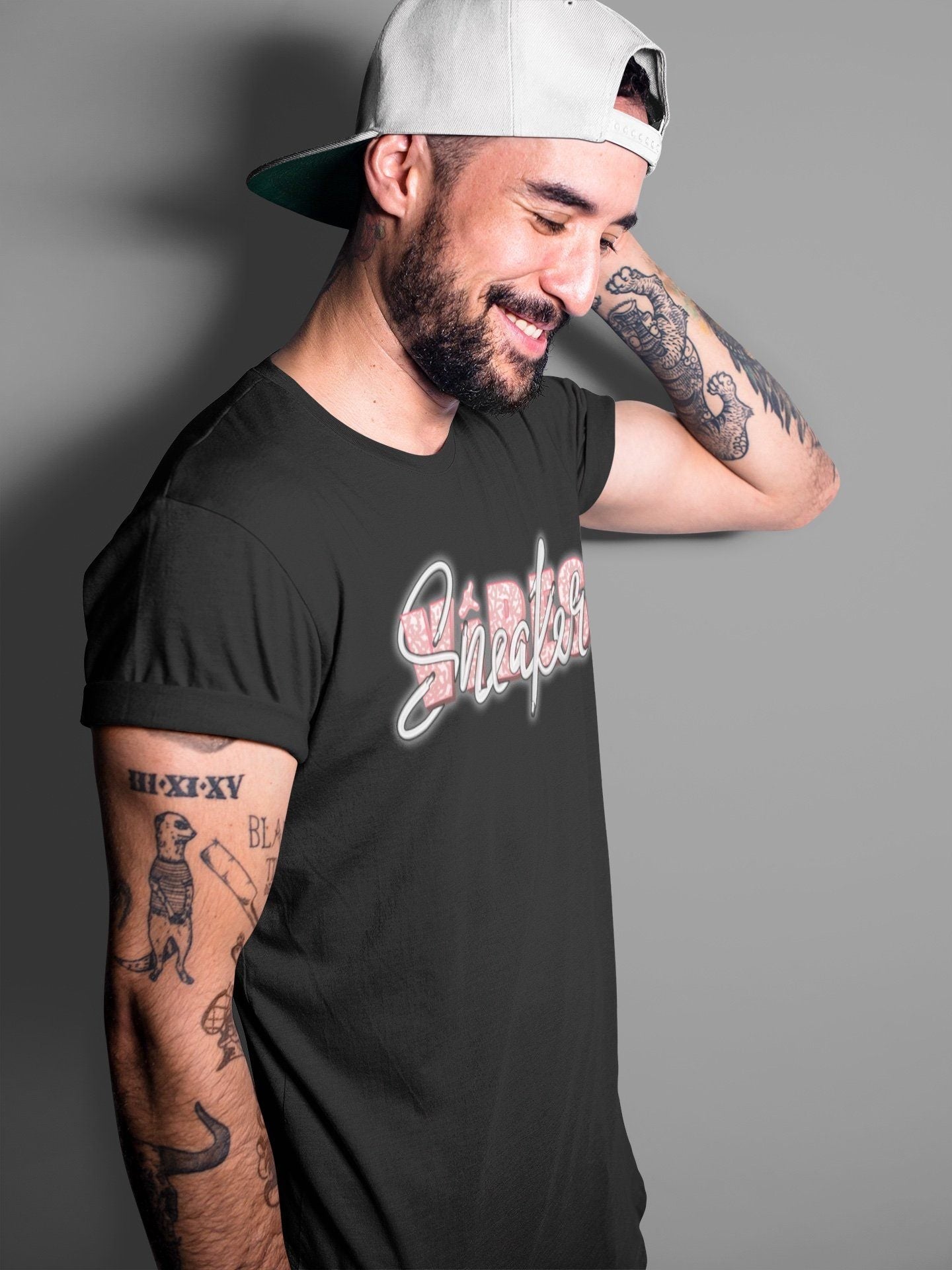 snkmatch Vibes Unisex Tops - Air Jordan 3 Rust Pink