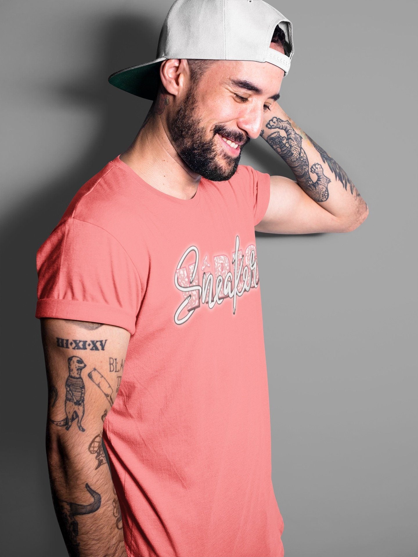 snkmatch Vibes Unisex Tops - Air Jordan 3 Rust Pink