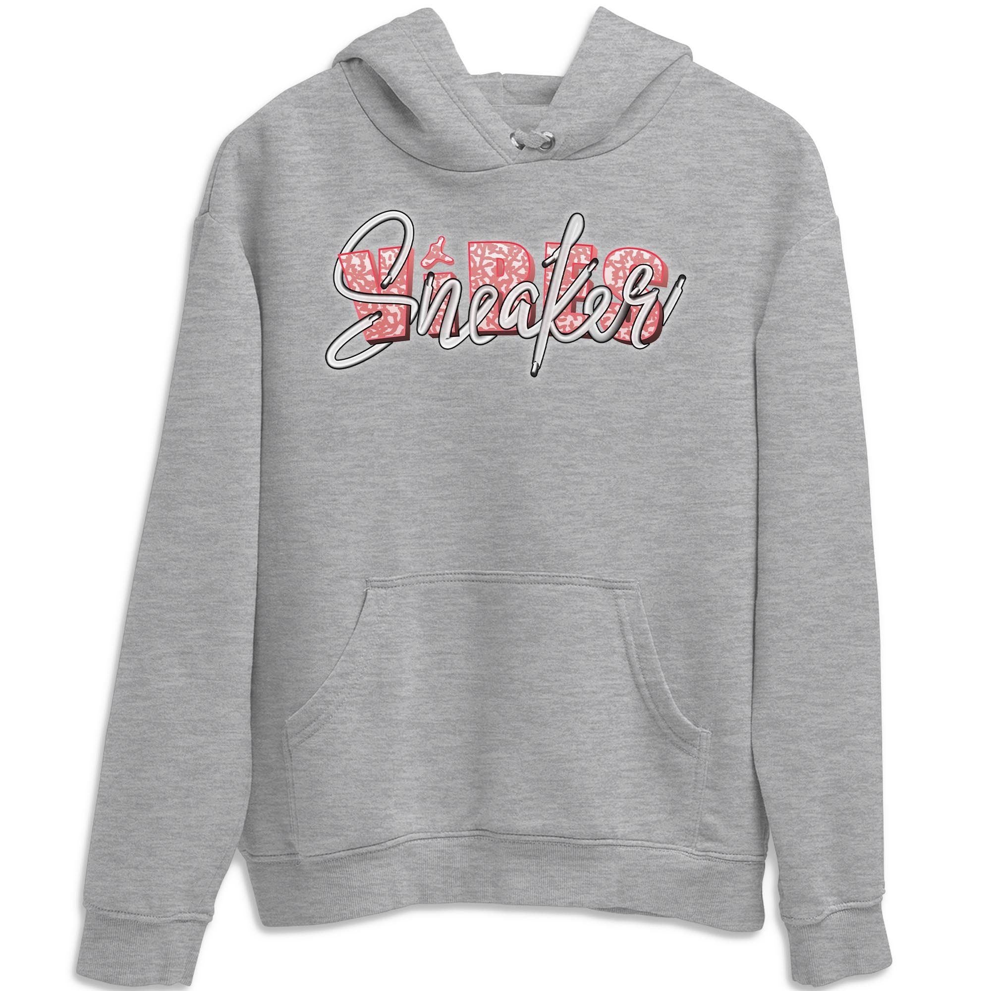 snkmatch Vibes Unisex Tops - Air Jordan 3 Rust Pink