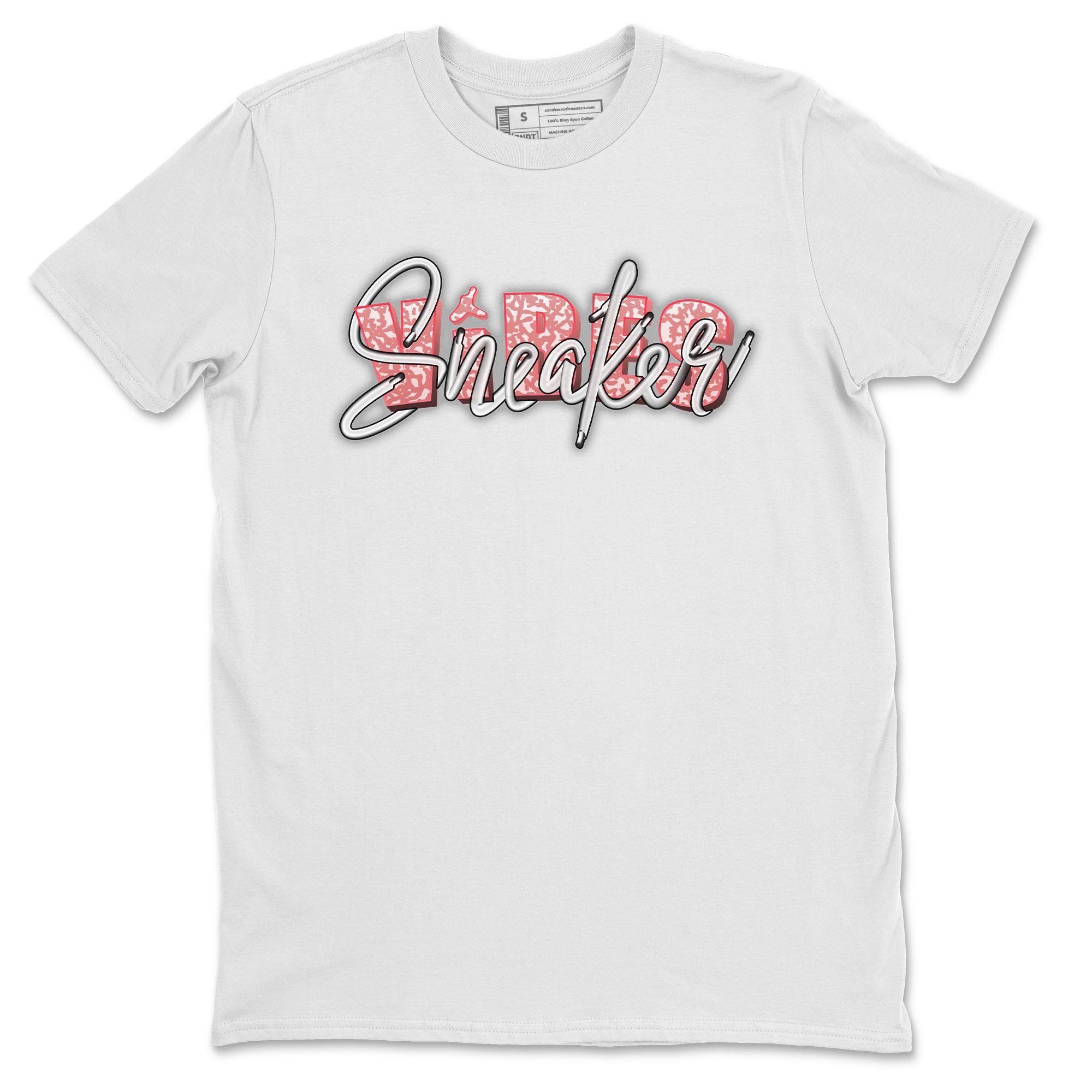 snkmatch Vibes Unisex Tops - Air Jordan 3 Rust Pink