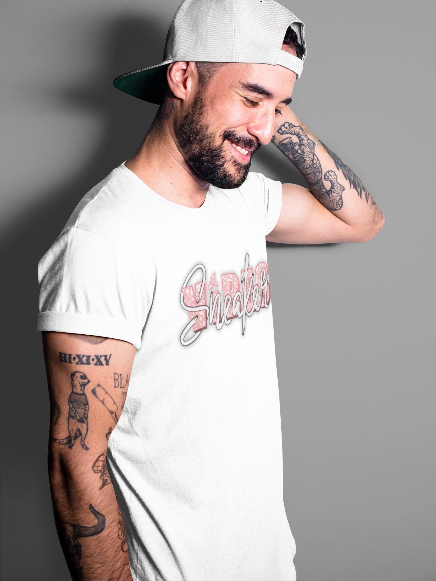 snkmatch Vibes Unisex Tops - Air Jordan 3 Rust Pink