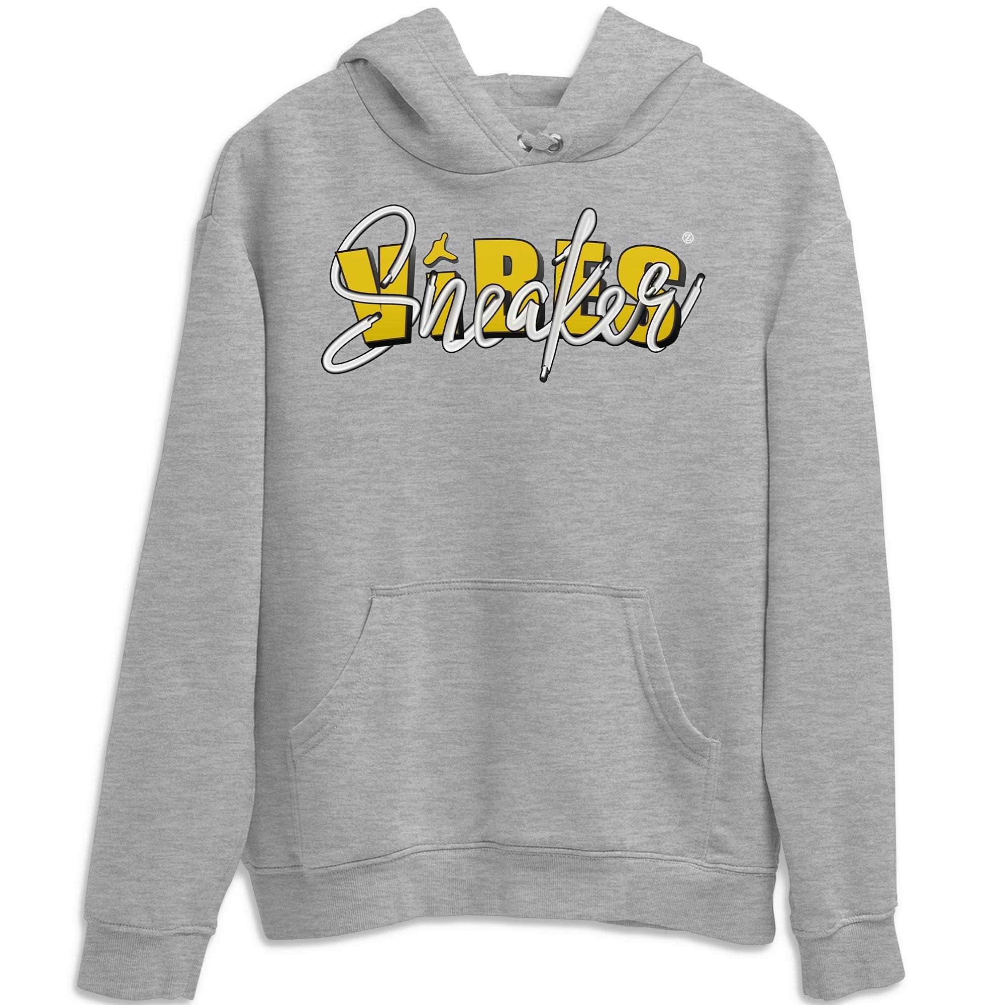 snkmatch Vibes Unisex Tops - Air Jordan 4 Lightning