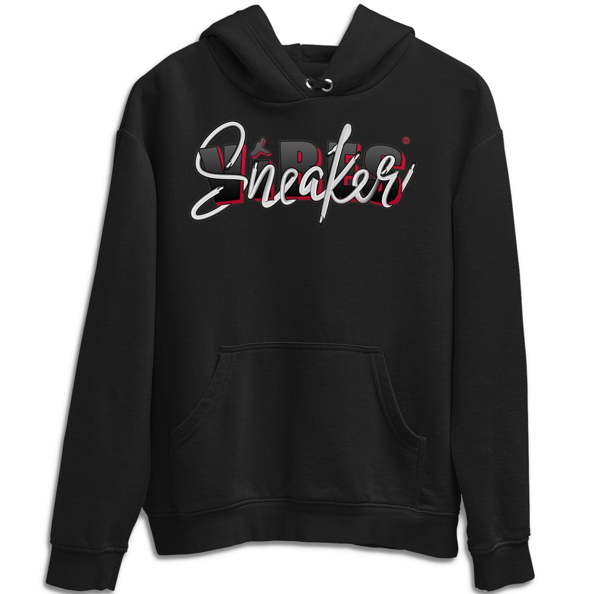 snkmatch Vibes Unisex Tops - Air Jordan 4 Red Thunder