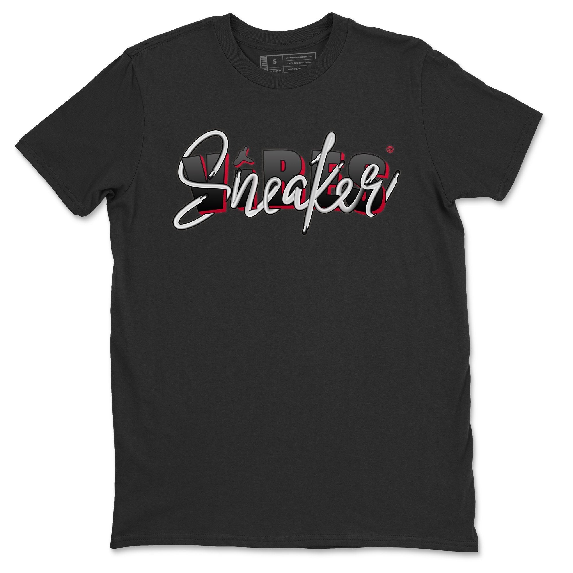 snkmatch Vibes Unisex Tops - Air Jordan 4 Red Thunder