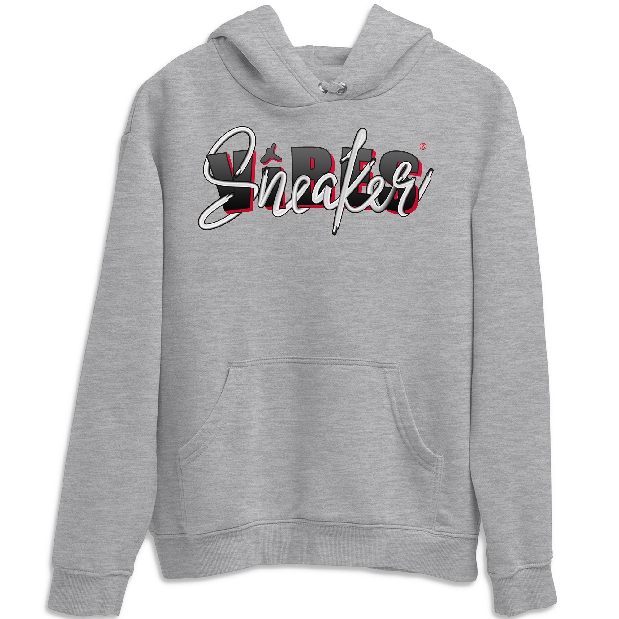 snkmatch Vibes Unisex Tops - Air Jordan 4 Red Thunder