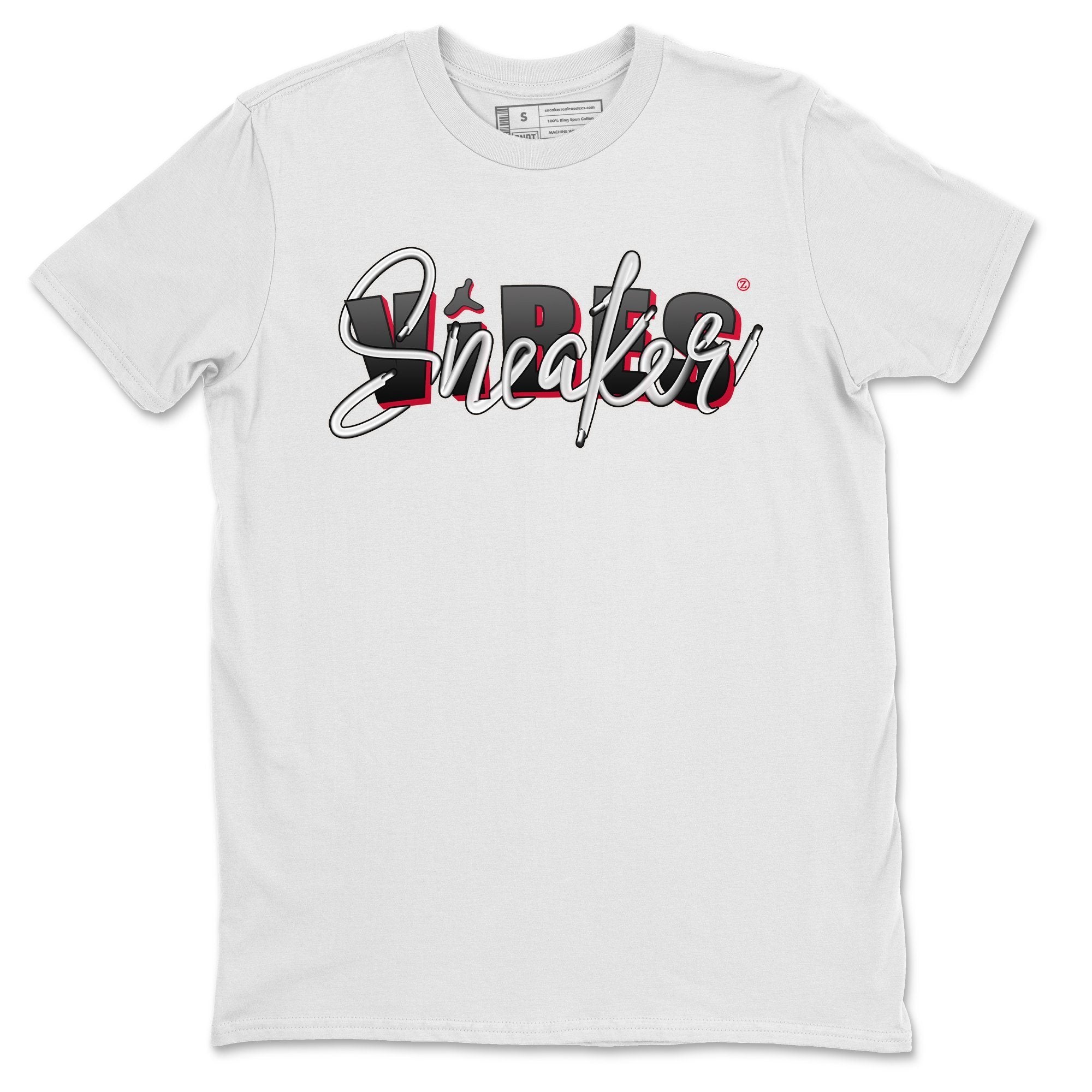 snkmatch Vibes Unisex Tops - Air Jordan 4 Red Thunder