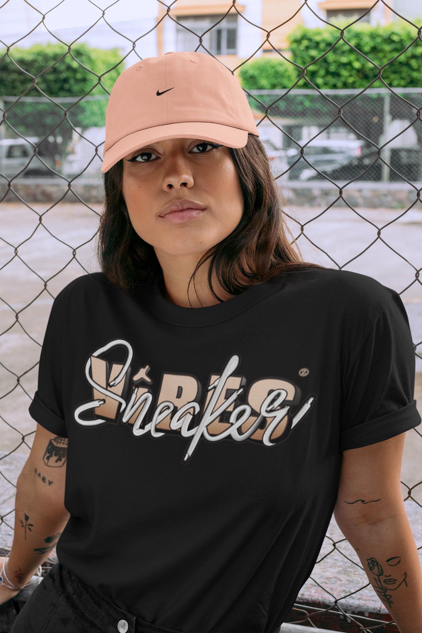 snkmatch Vibes Unisex Tops - Air Jordan 4 Shimmer