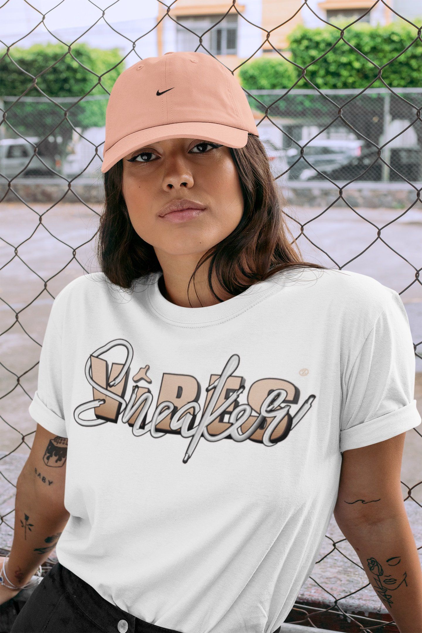 snkmatch Vibes Unisex Tops - Air Jordan 4 Shimmer