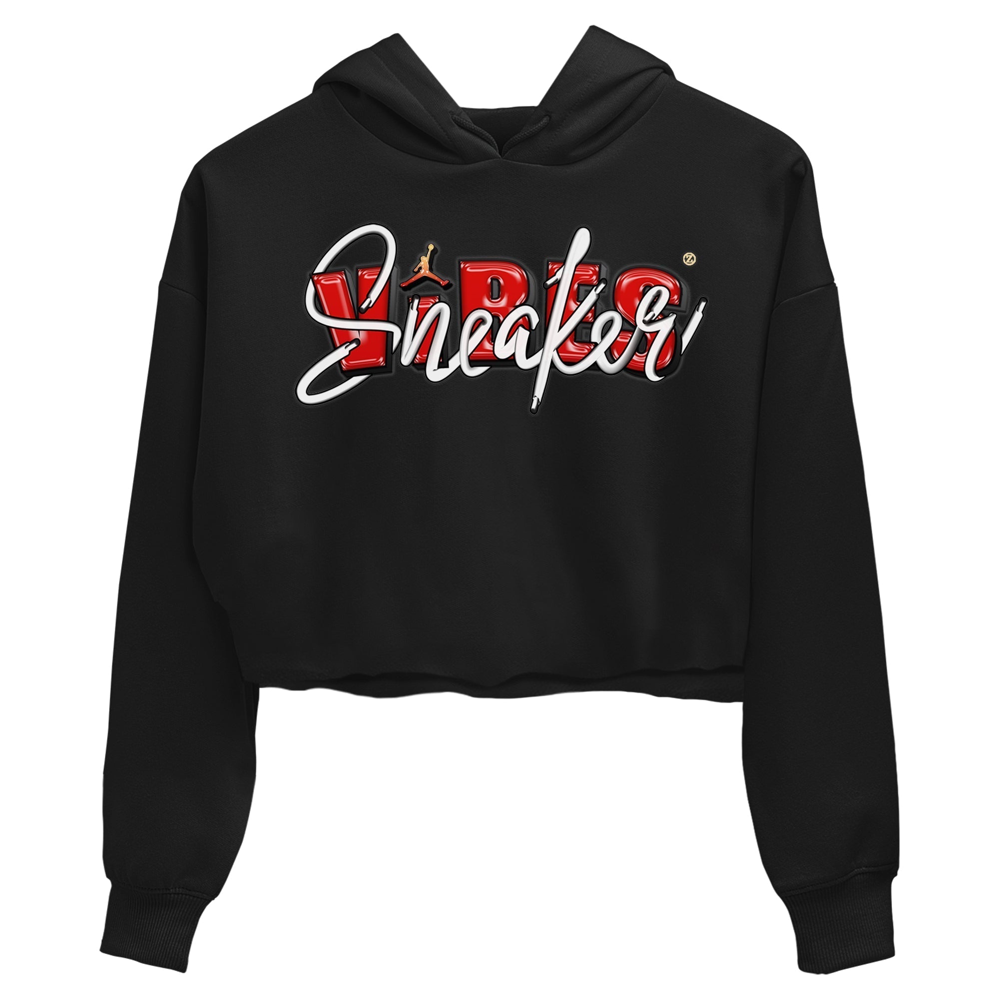 snkmatch Vibes Women's Tops - Air Jordan 5 Mars For Her