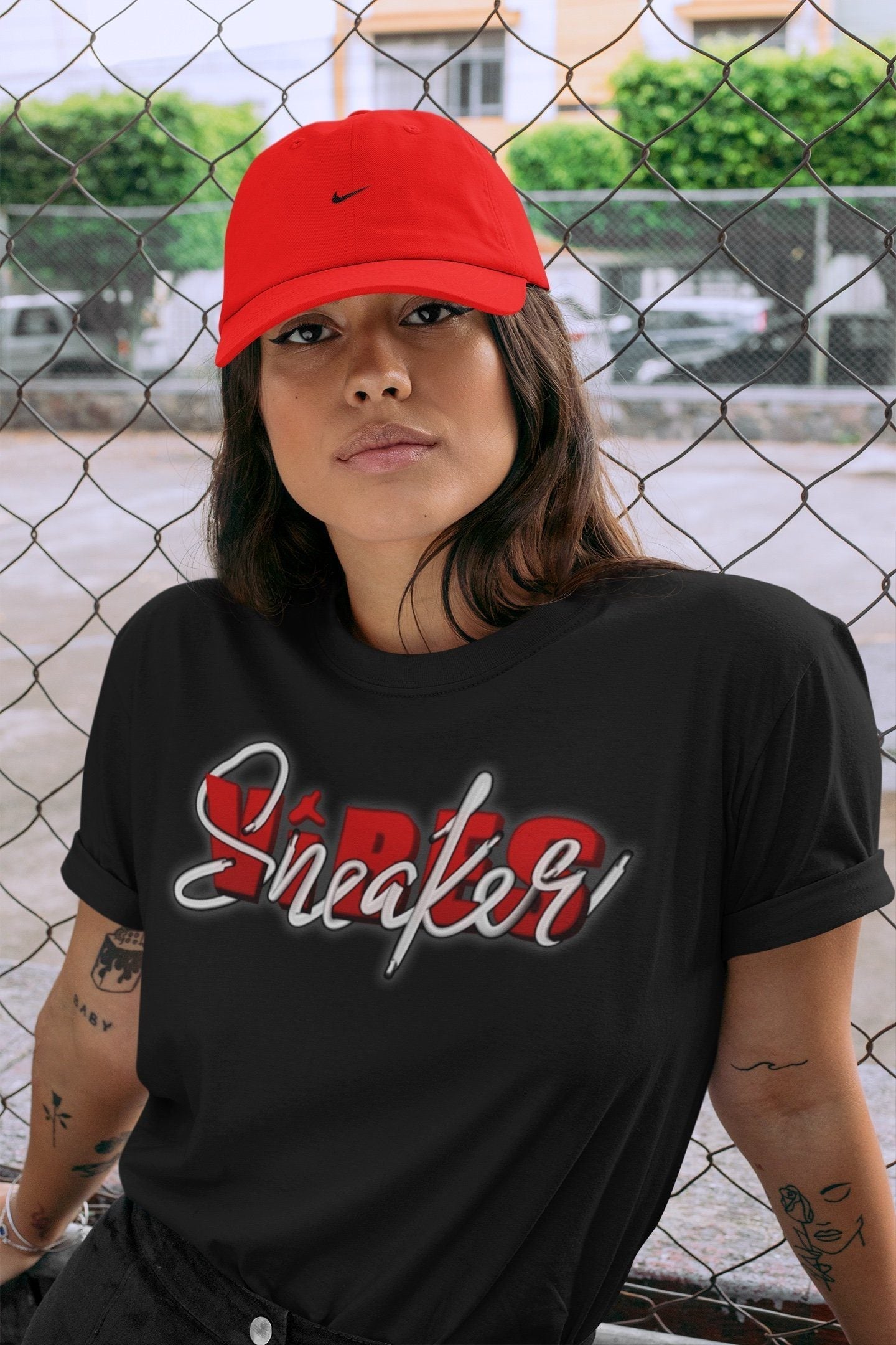 snkmatch Vibes Unisex Tops - Air Jordan 5 Raging Bull