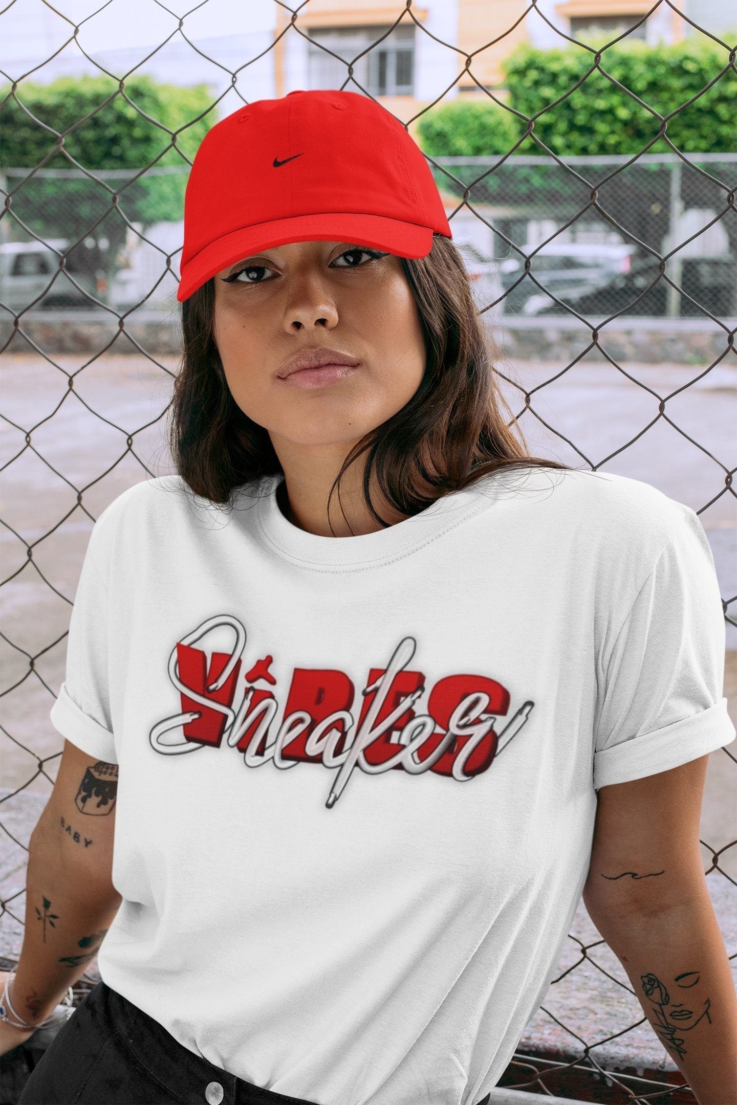 snkmatch Vibes Unisex Tops - Air Jordan 5 Raging Bull