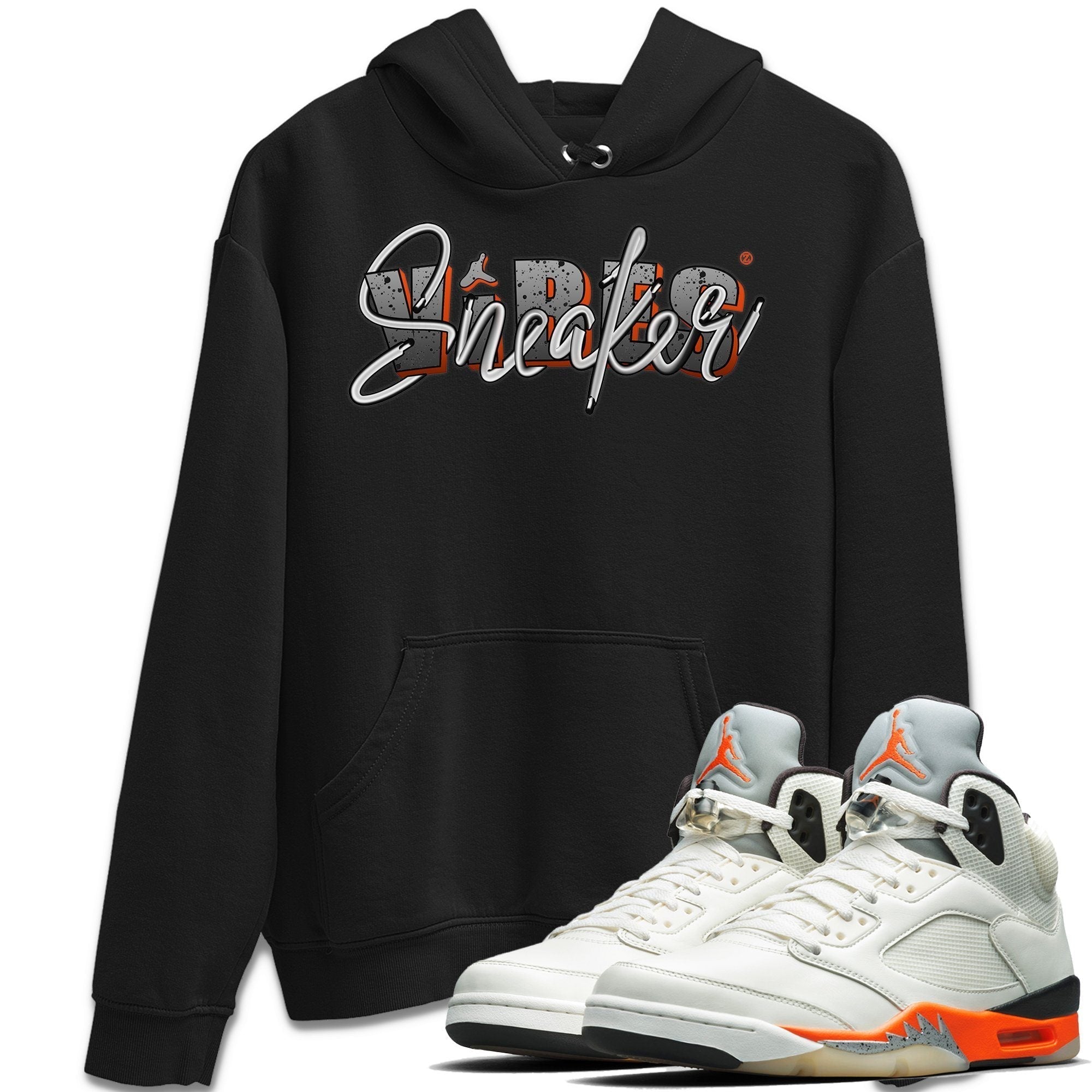 snkmatch Vibes Unisex Tops - Air Jordan 5 Shattered Backboard