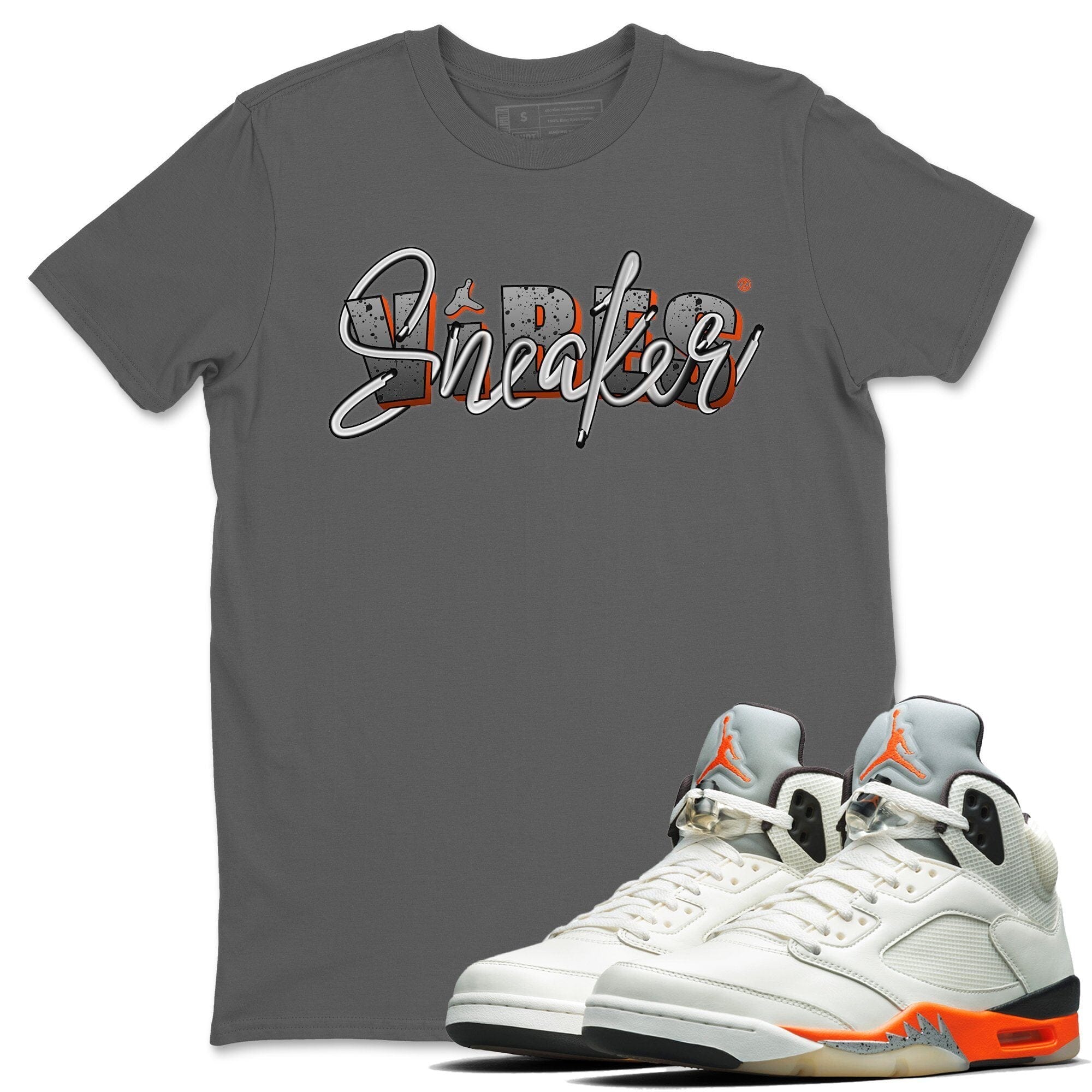 snkmatch Vibes Unisex Tops - Air Jordan 5 Shattered Backboard