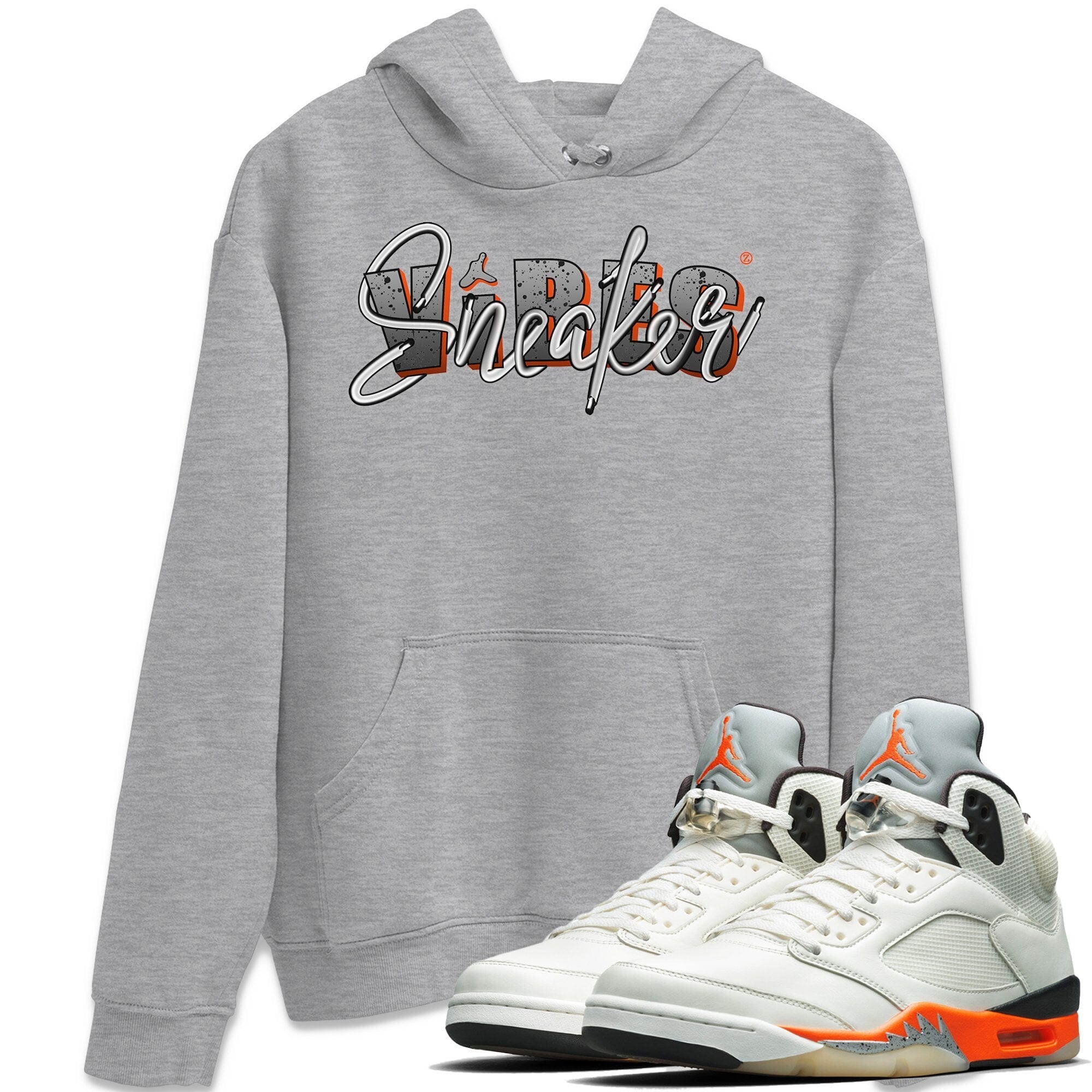 snkmatch Vibes Unisex Tops - Air Jordan 5 Shattered Backboard