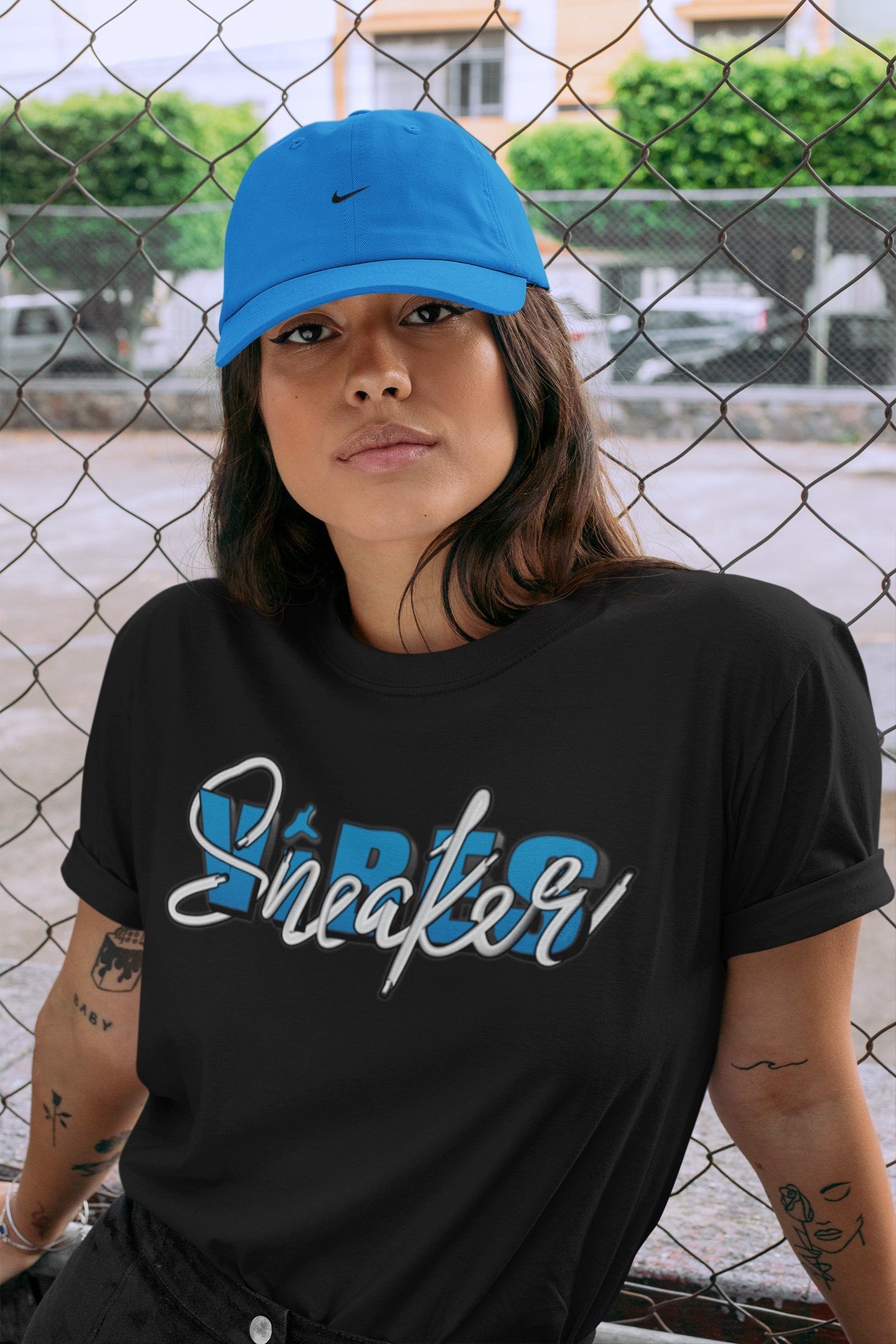 snkmatch Vibes Unisex Tops - Air Jordan 1 Travis Scott Fragment