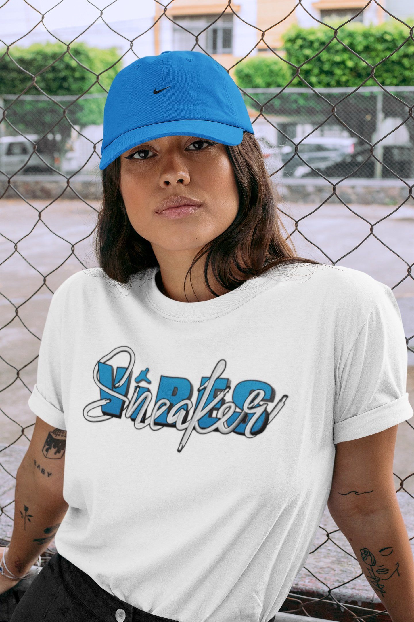 snkmatch Vibes Unisex Tops - Air Jordan 1 Travis Scott Fragment