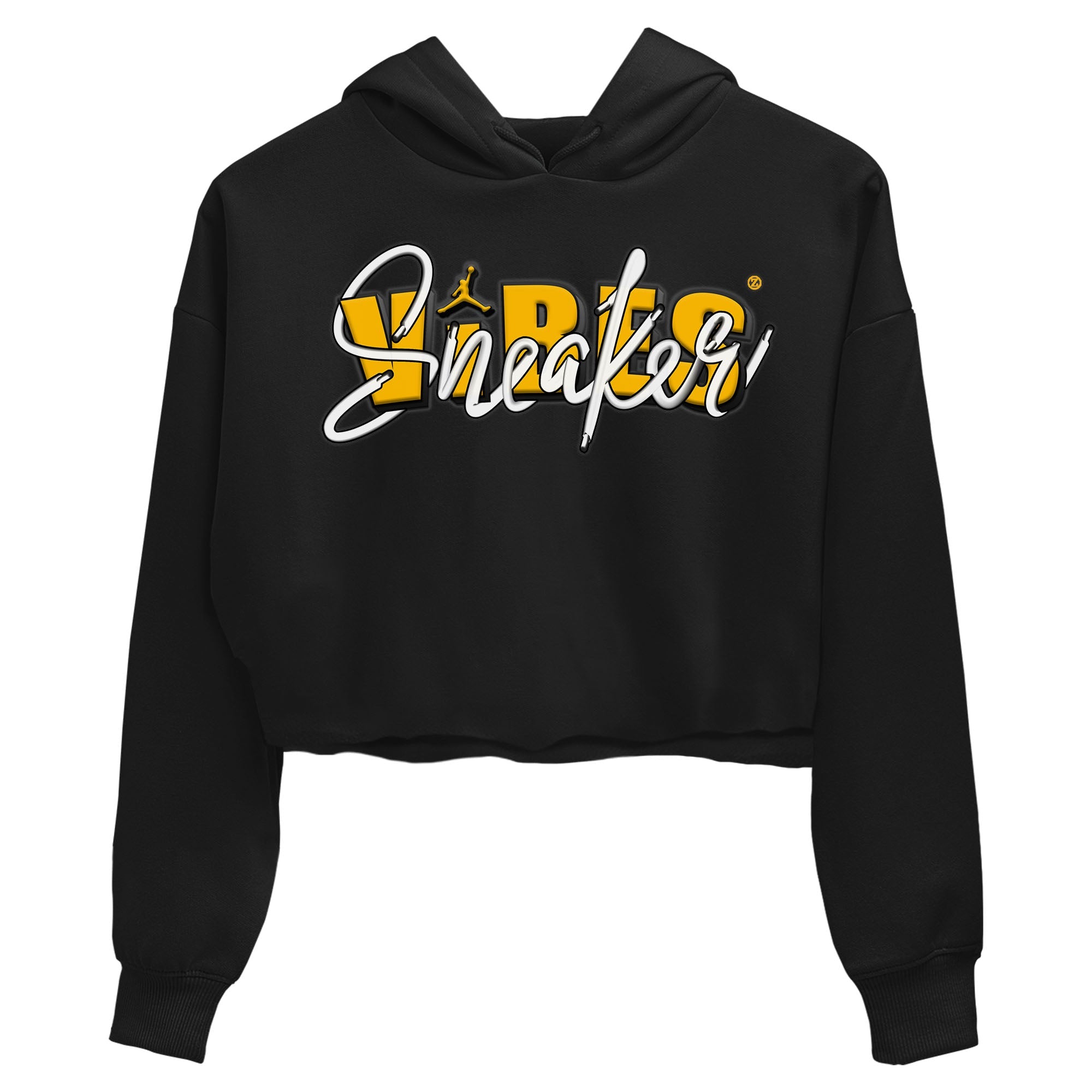 snkmatch Vibes Women's Tops - Air Jordan 1 Taxi