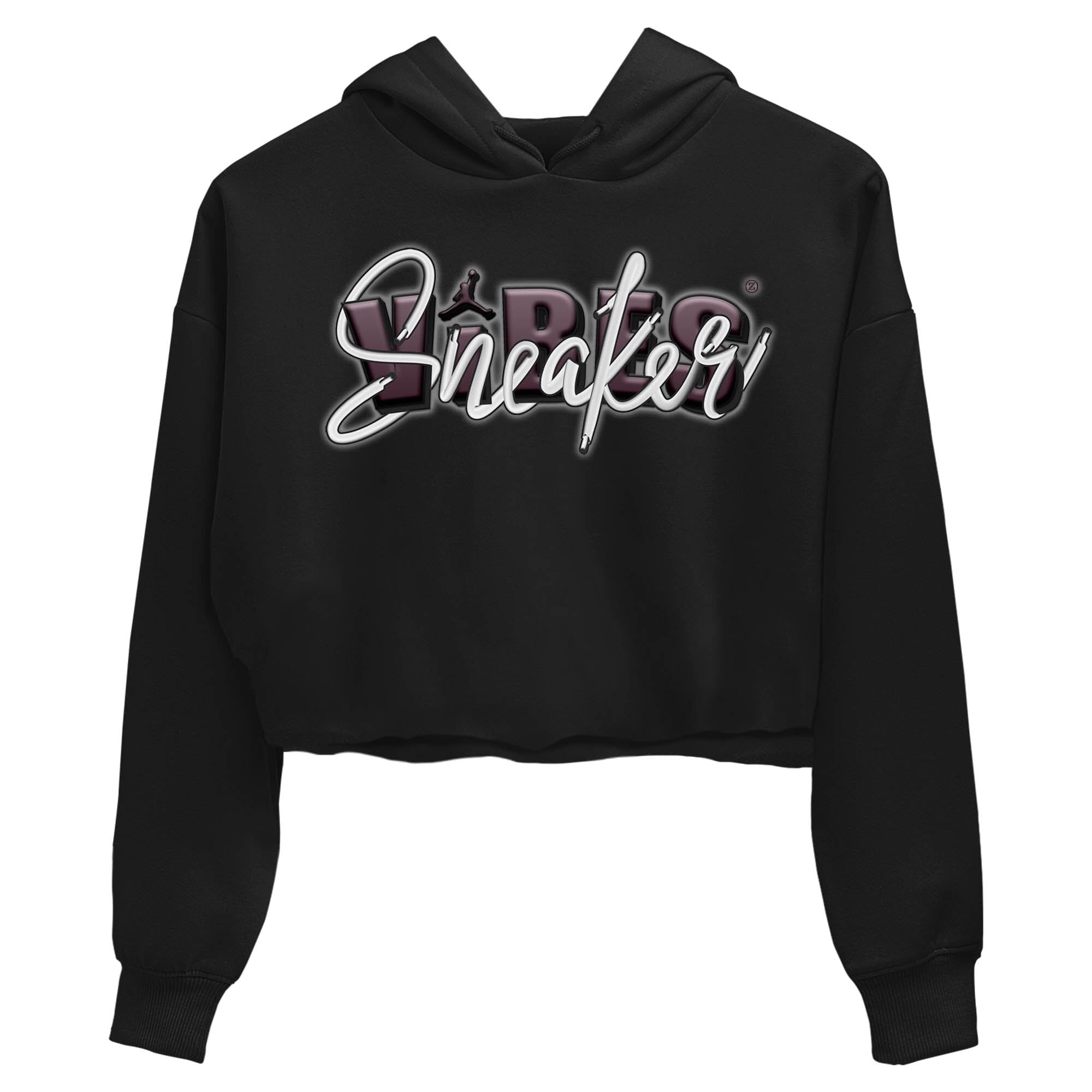 snkmatch Vibes Women's Tops - Air Jordan 4 A Ma Maniere