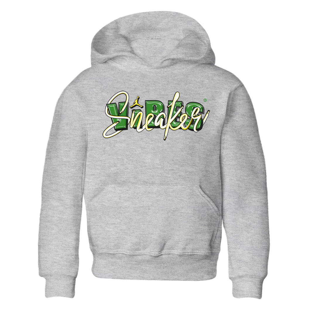 snkmatch Vibes Kids Tops - Dunk Reverse Brazil