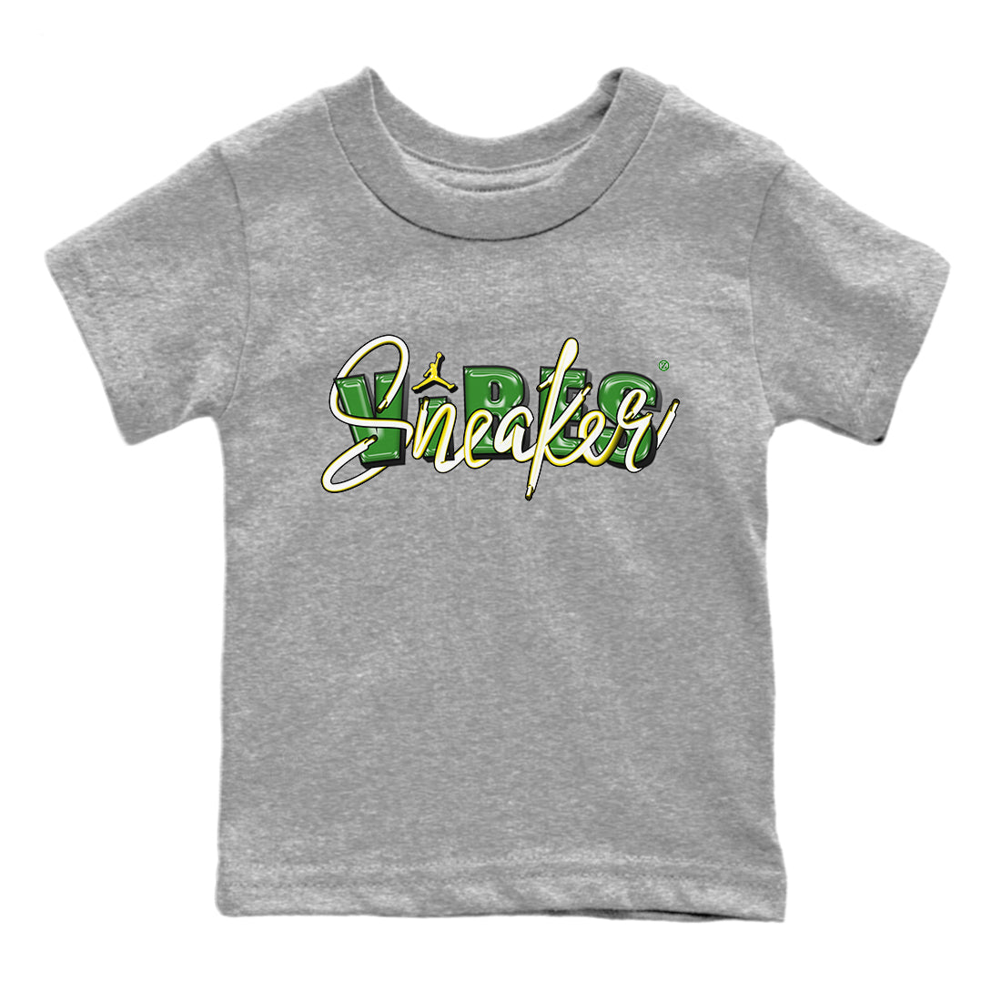 snkmatch Vibes Kids Tops - Dunk Reverse Brazil