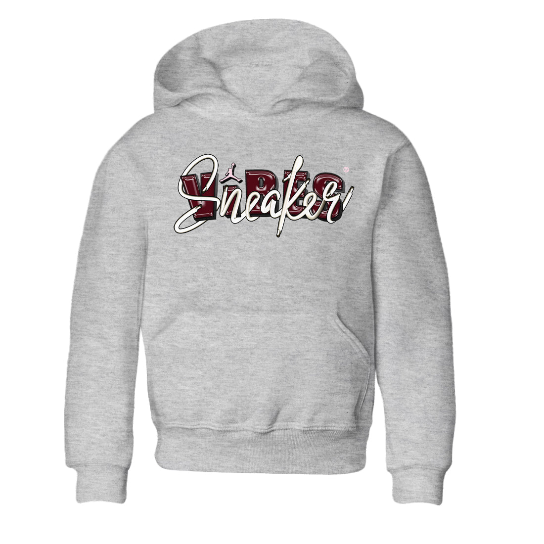 snkmatch Vibes Kids Tops - Dunk Valentines Day