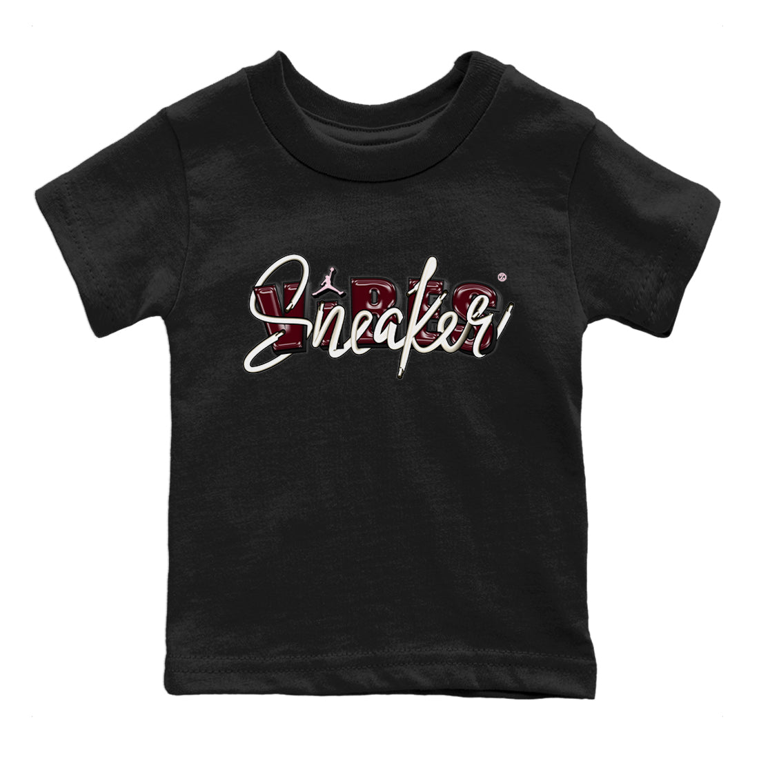 snkmatch Vibes Kids Tops - Dunk Valentines Day