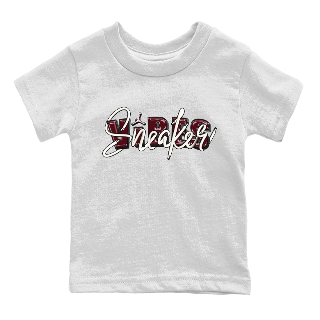 snkmatch Vibes Kids Tops - Dunk Valentines Day