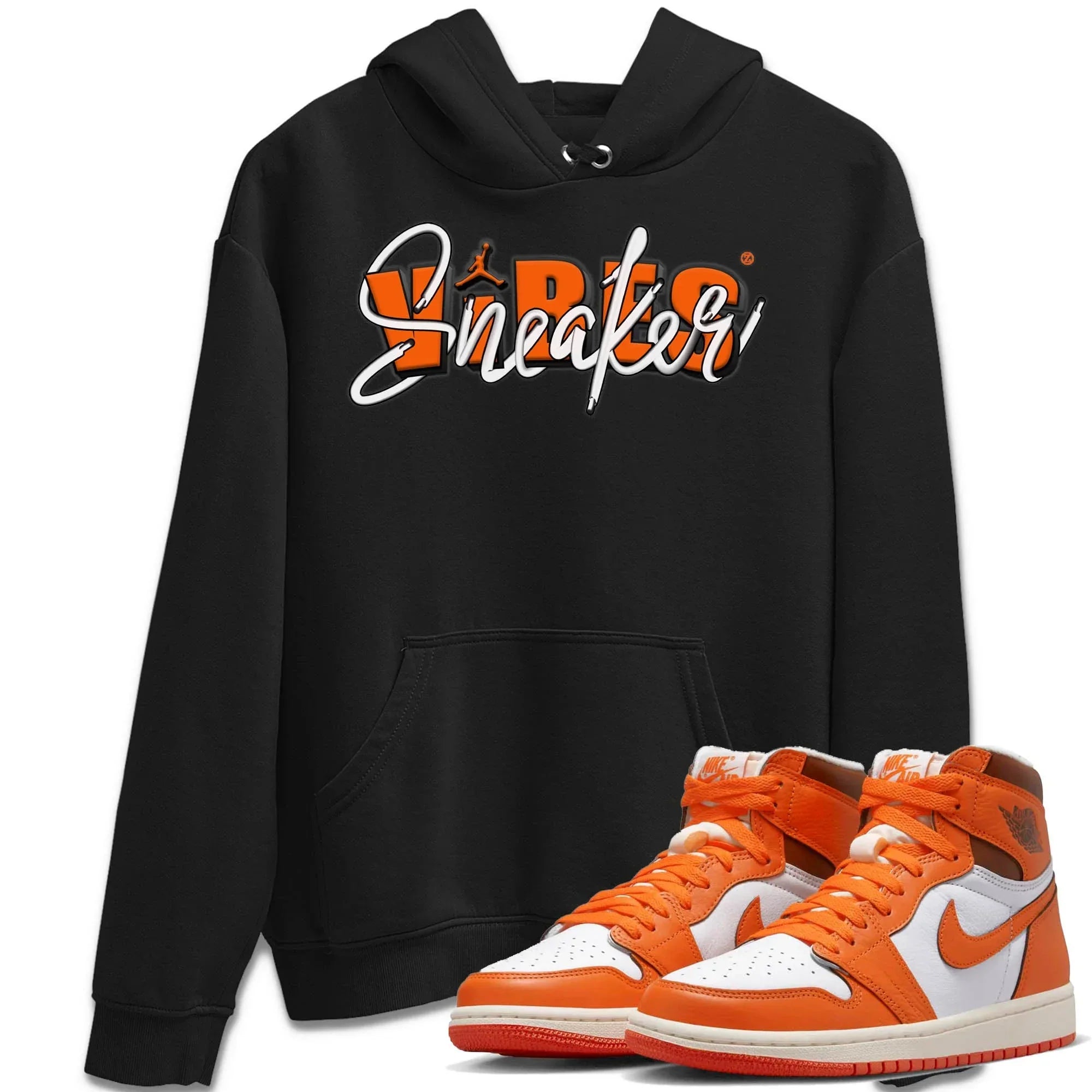 snkmatch Vibes Unisex Tops - Air Jordan 1 Starfish