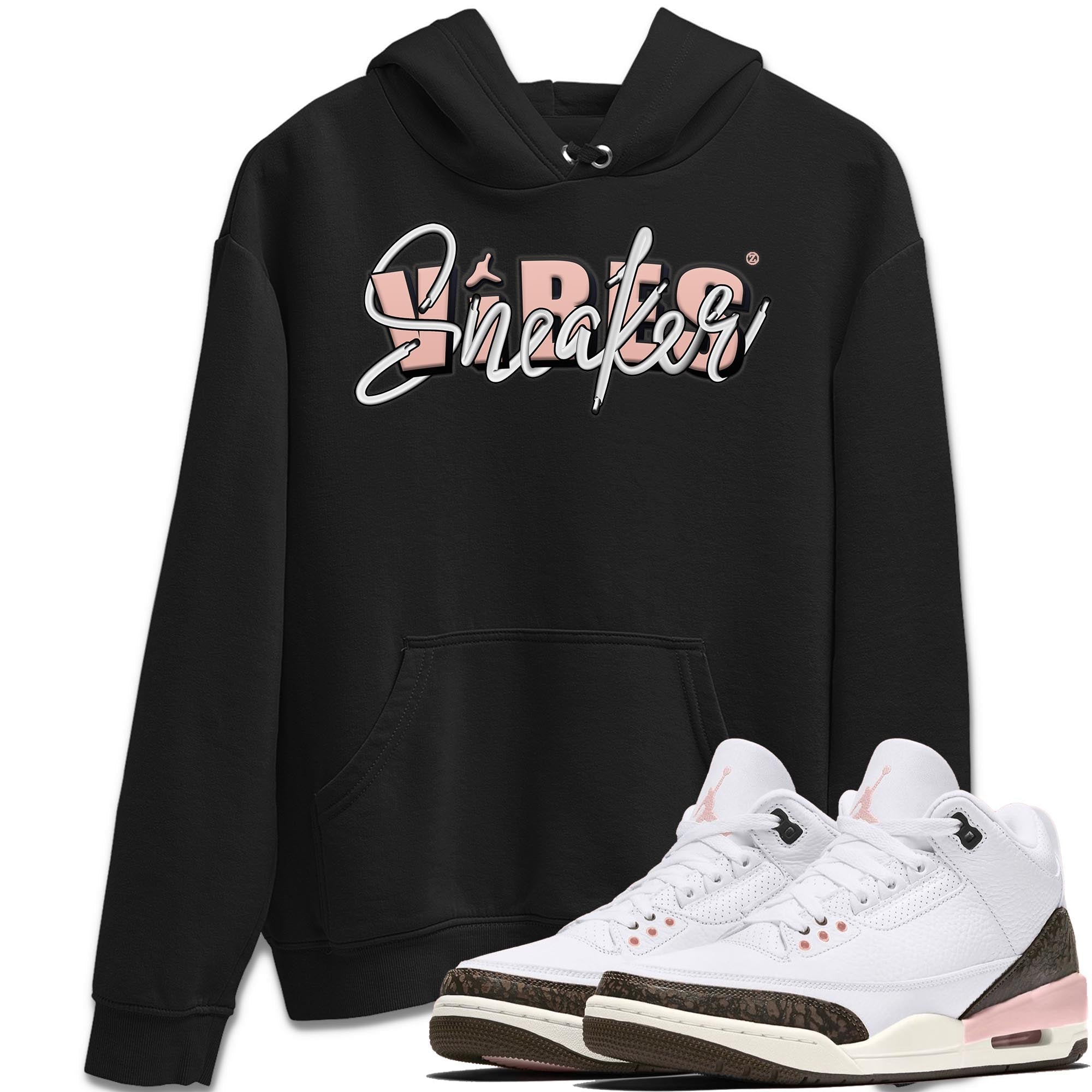 snkmatch Vibes Unisex Tops - Air Jordan 3 Atmosphere