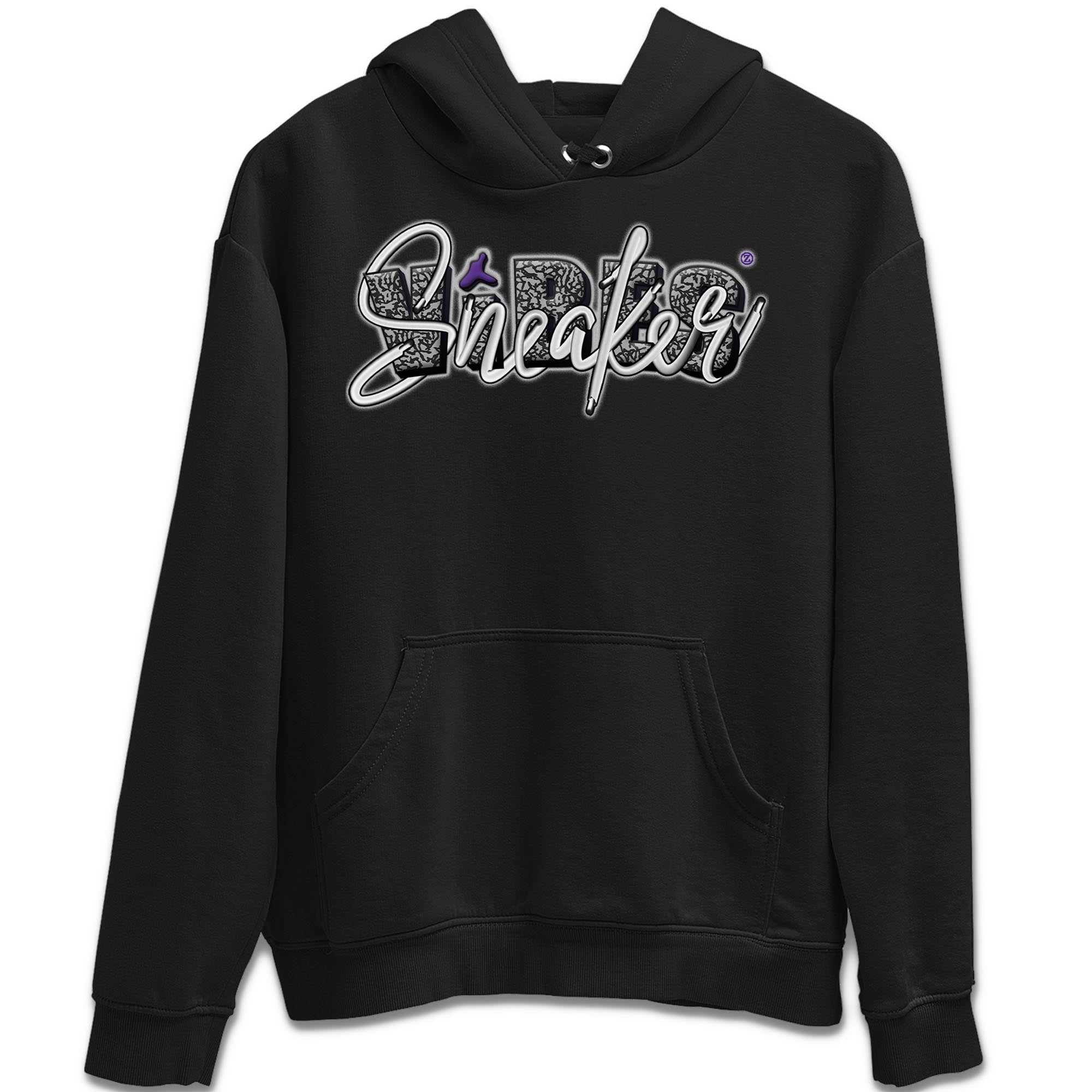 snkmatch Vibes Unisex Tops - Air Jordan 3 Dark Iris